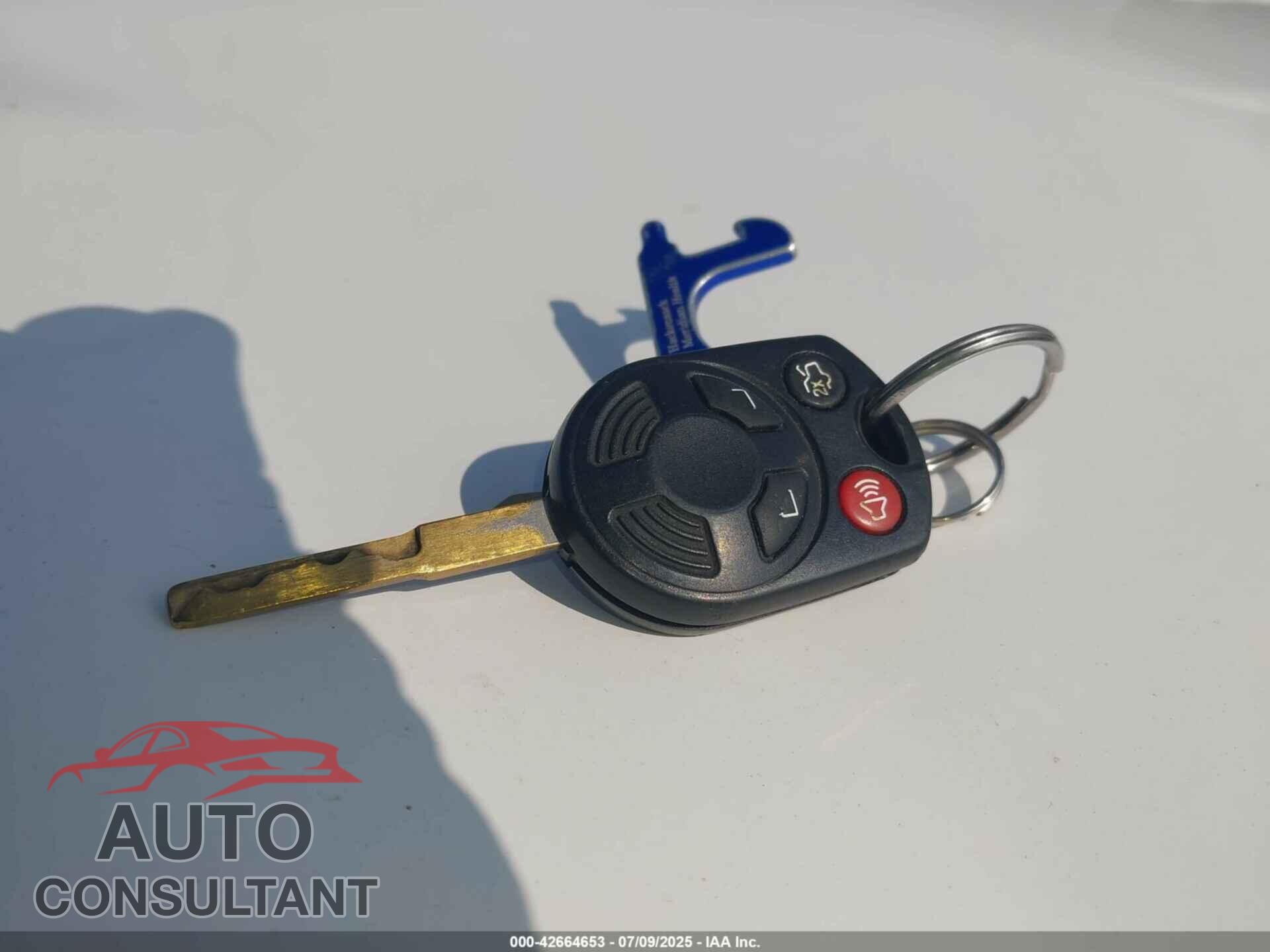 FORD FOCUS 2016 - 1FADP3F26GL204663