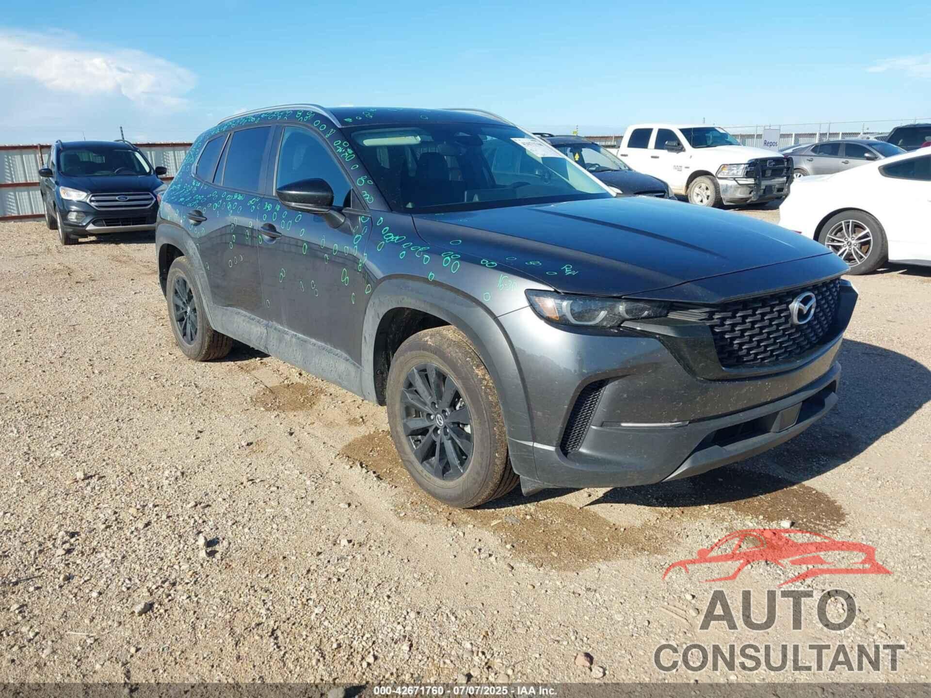 MAZDA CX-50 2025 - 7MMVABBM9SN332264