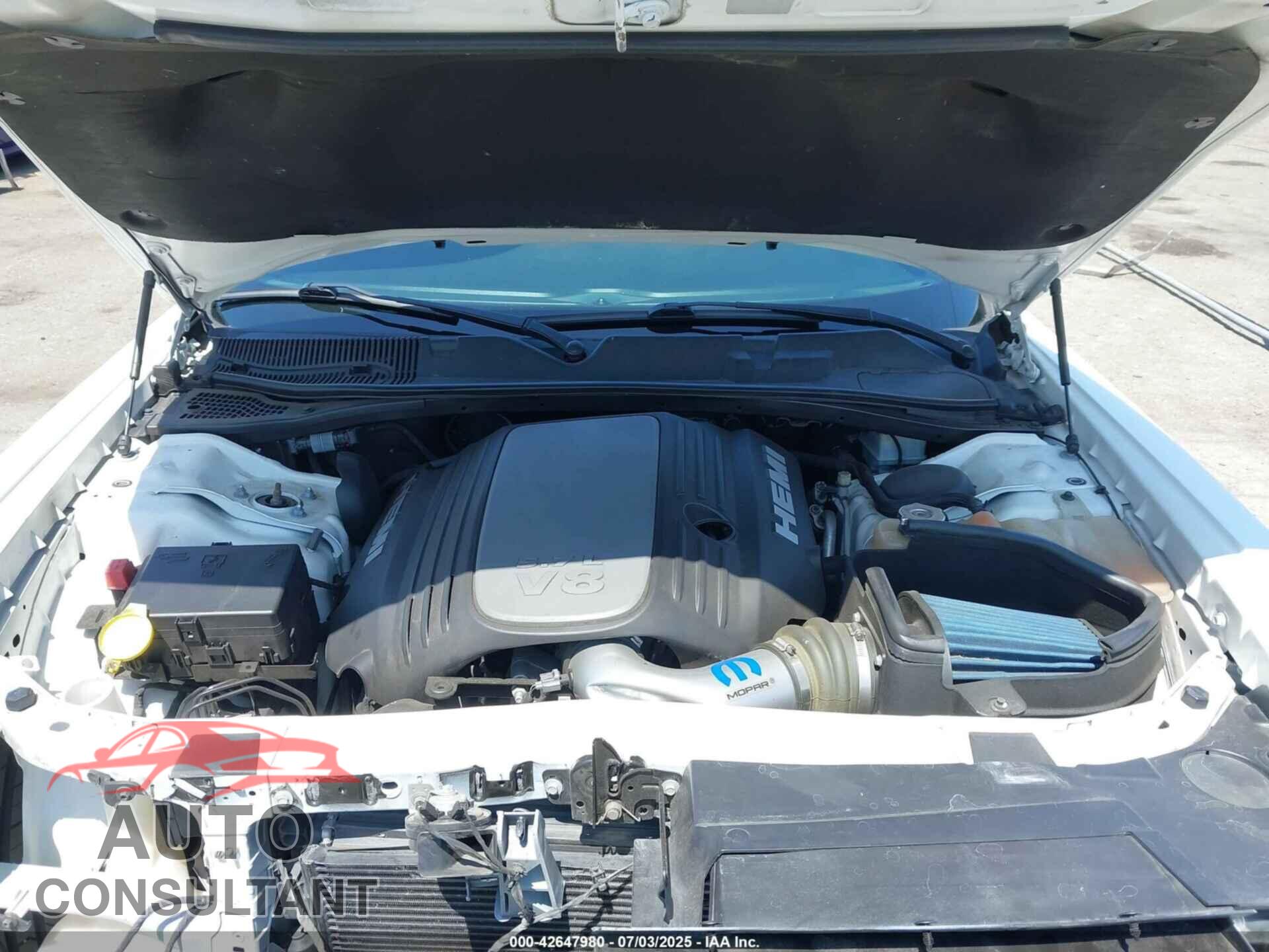 DODGE CHALLENGER 2016 - 2C3CDZBT7GH332198