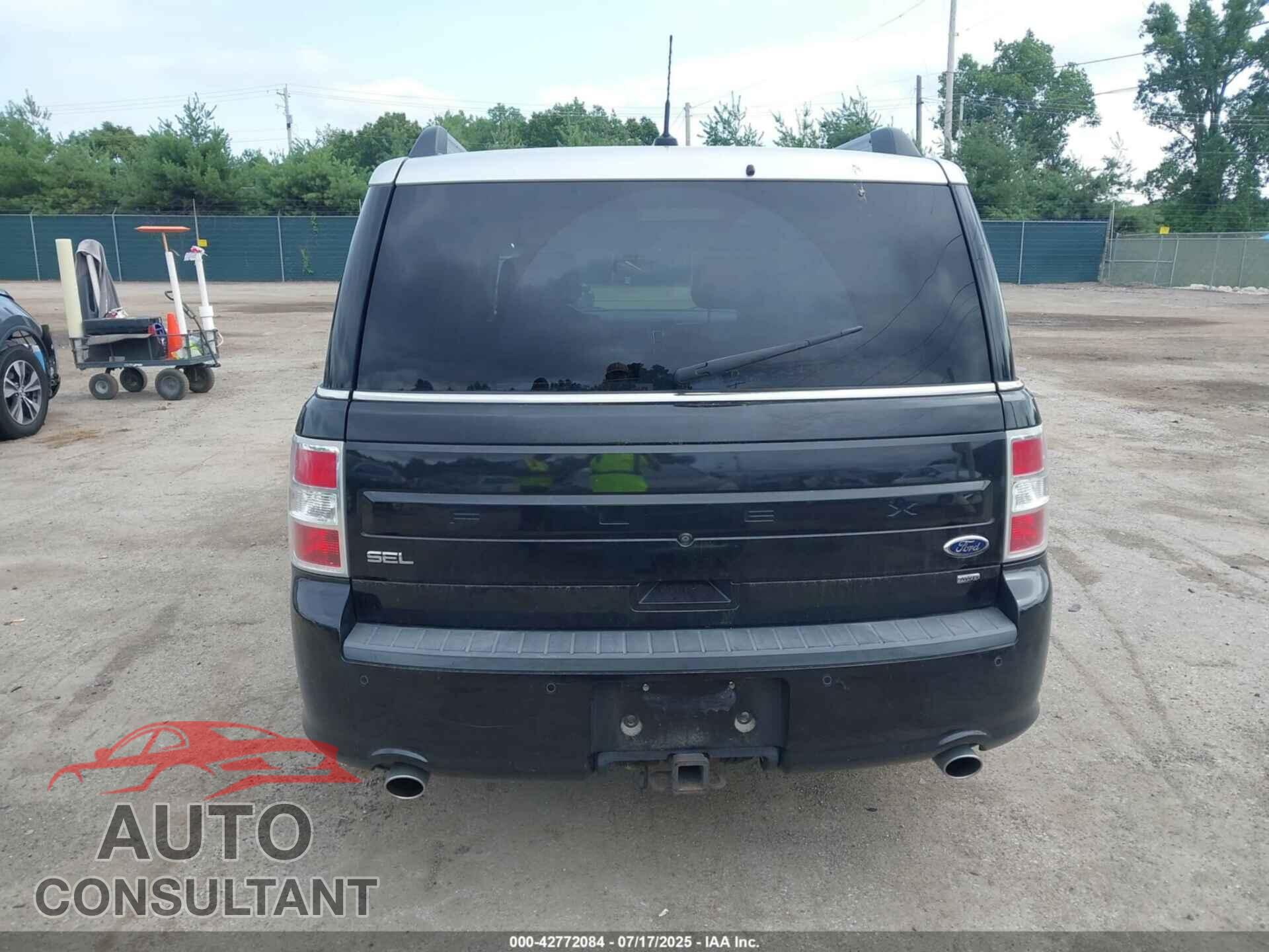 FORD FLEX 2014 - 2FMHK6C8XEBD44776