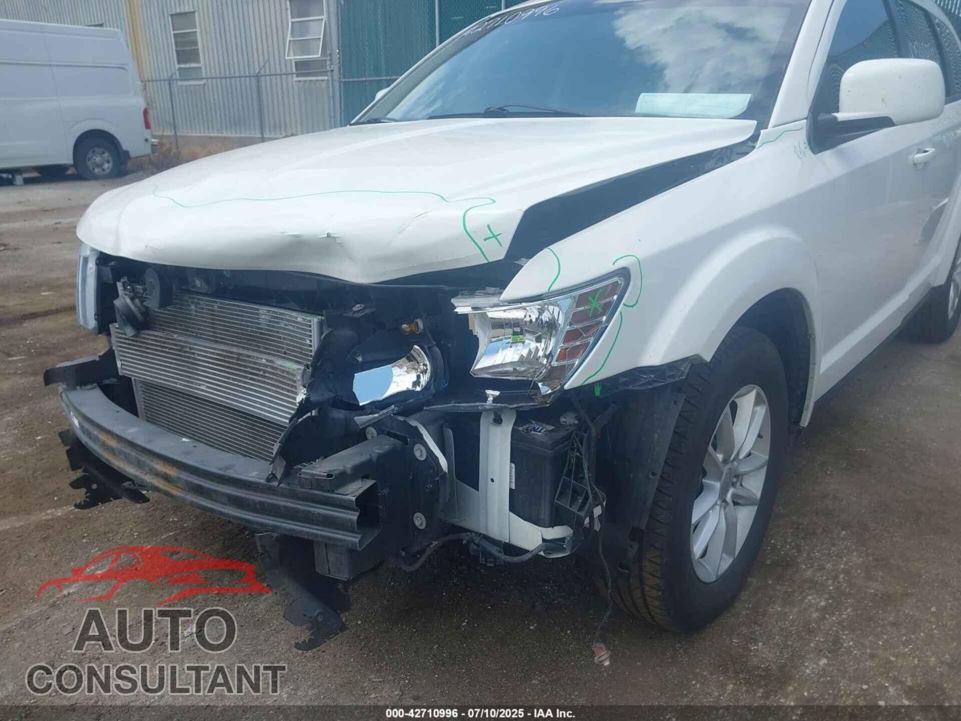 DODGE JOURNEY 2017 - 3C4PDCBB7HT559403