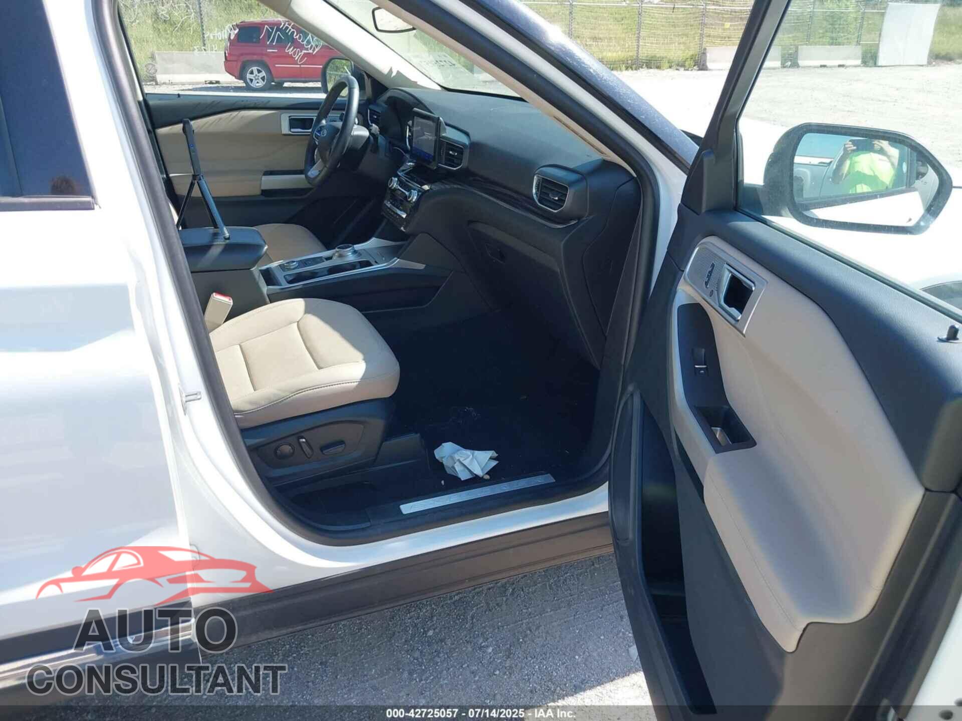 FORD EXPLORER 2023 - 1FMSK8FH5PGB41786
