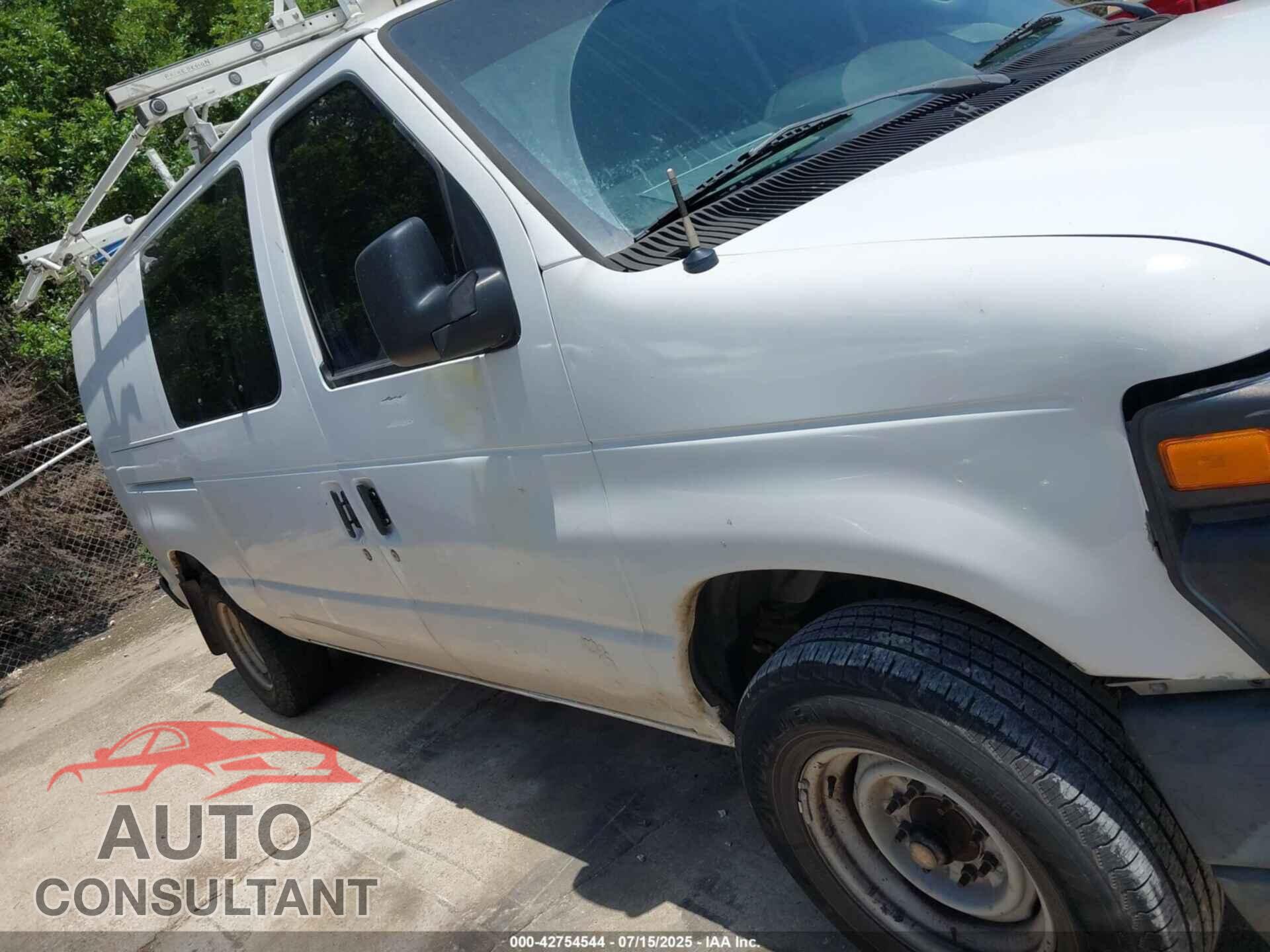 FORD E-150 2012 - 1FTNE1EL5CDA68274