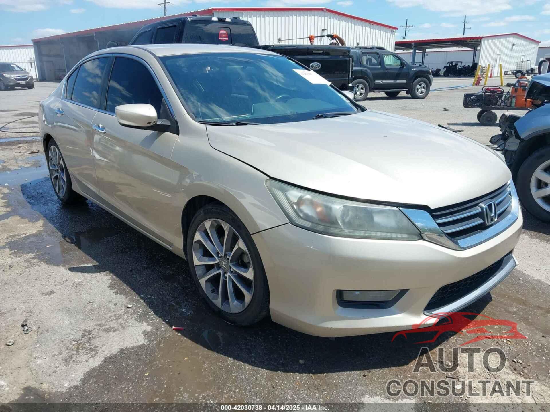 HONDA ACCORD 2014 - 1HGCR2F50EA166880