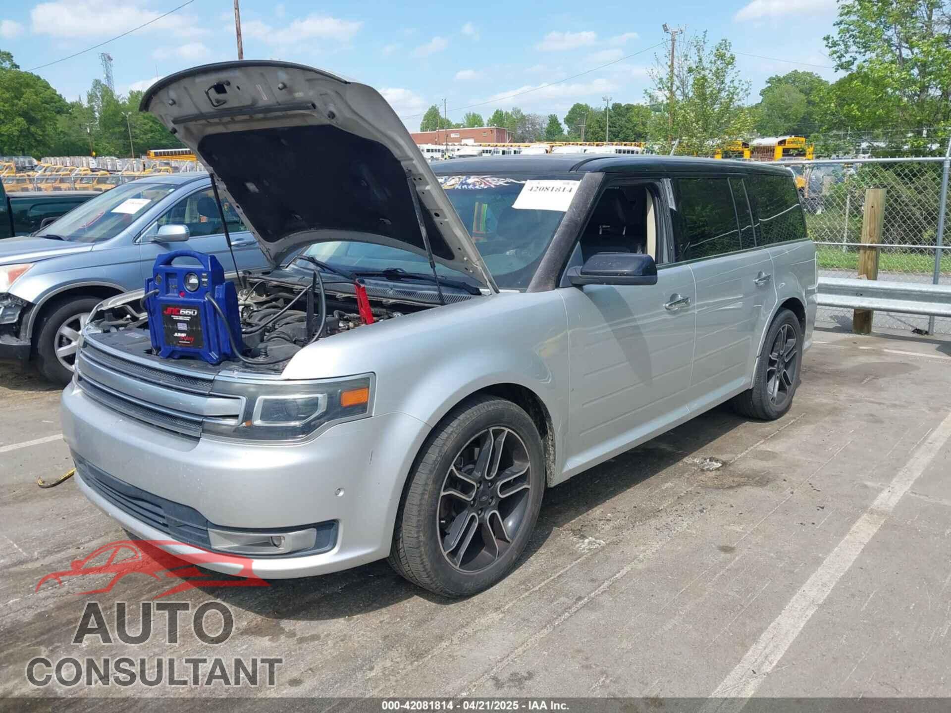 FORD FLEX 2013 - 2FMGK5D8XDBD05656