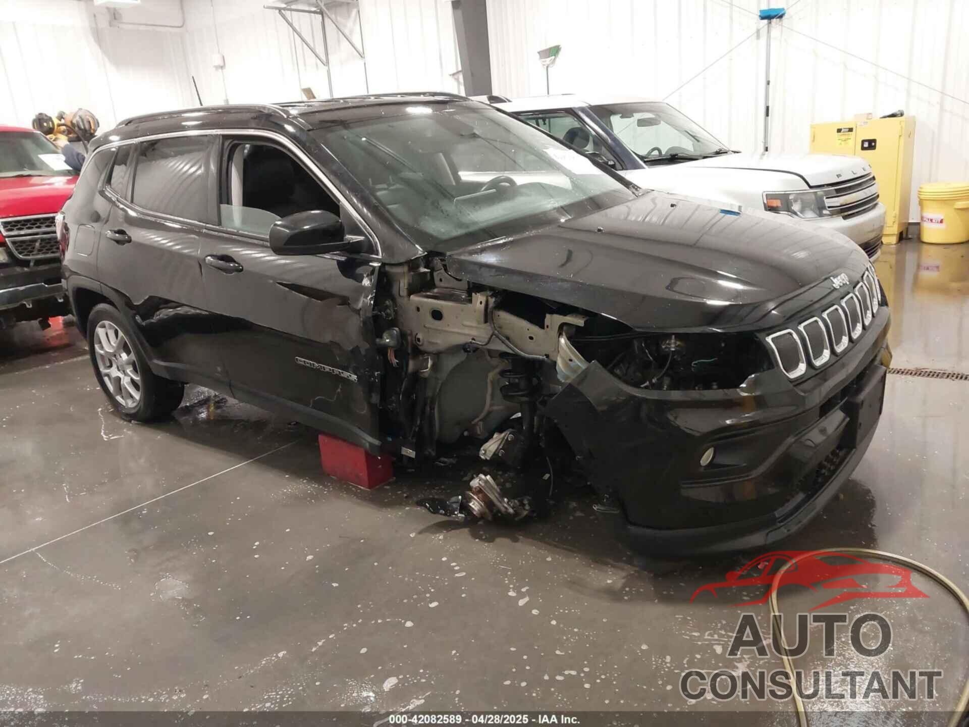 JEEP COMPASS 2022 - 3C4NJDFB3NT211822