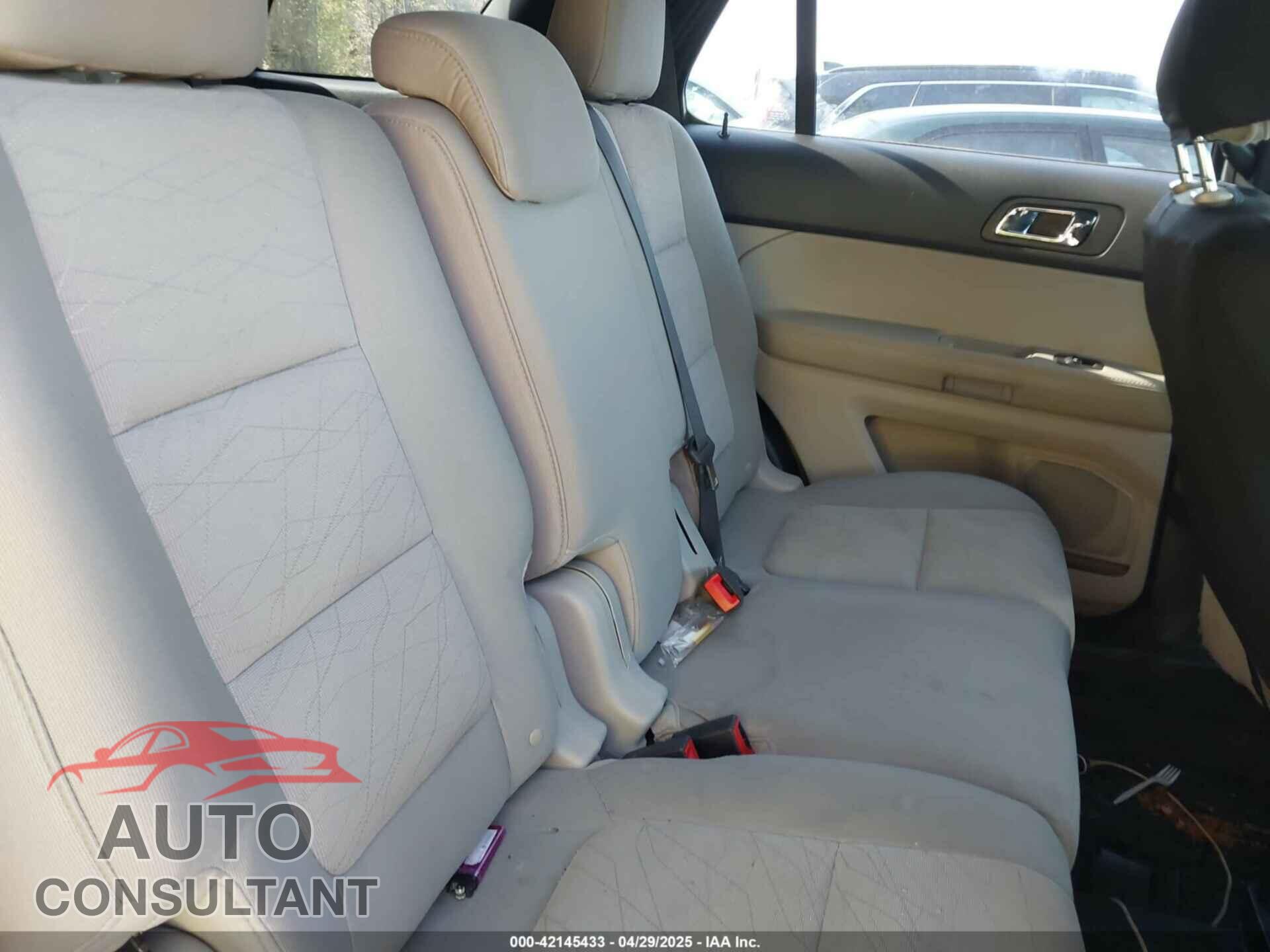 FORD EXPLORER 2015 - 1FM5K8B80FGA84253