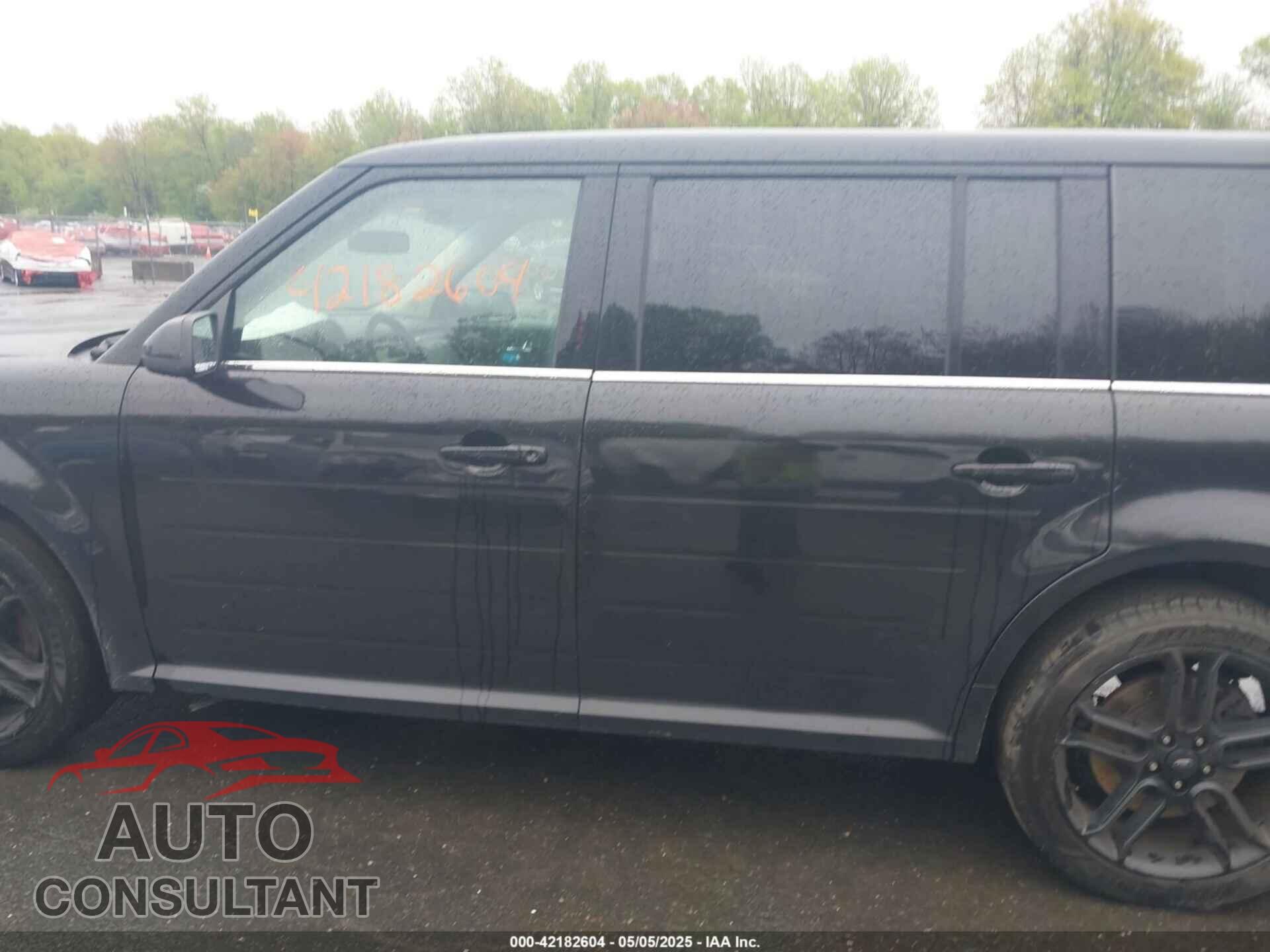 FORD FLEX 2014 - 2FMHK6C88EBD35977