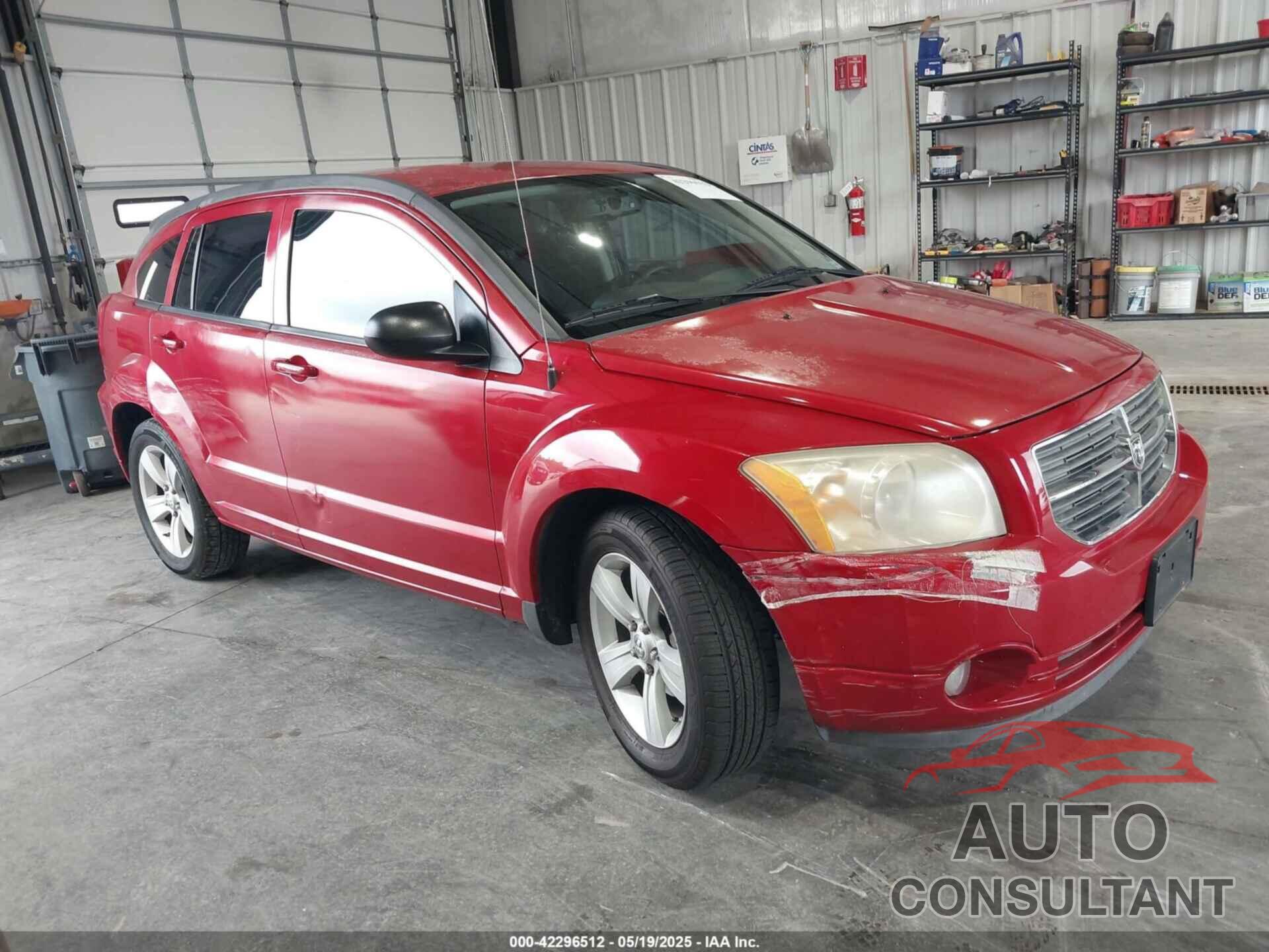 DODGE CALIBER 2011 - 1B3CB3HA3BD225368