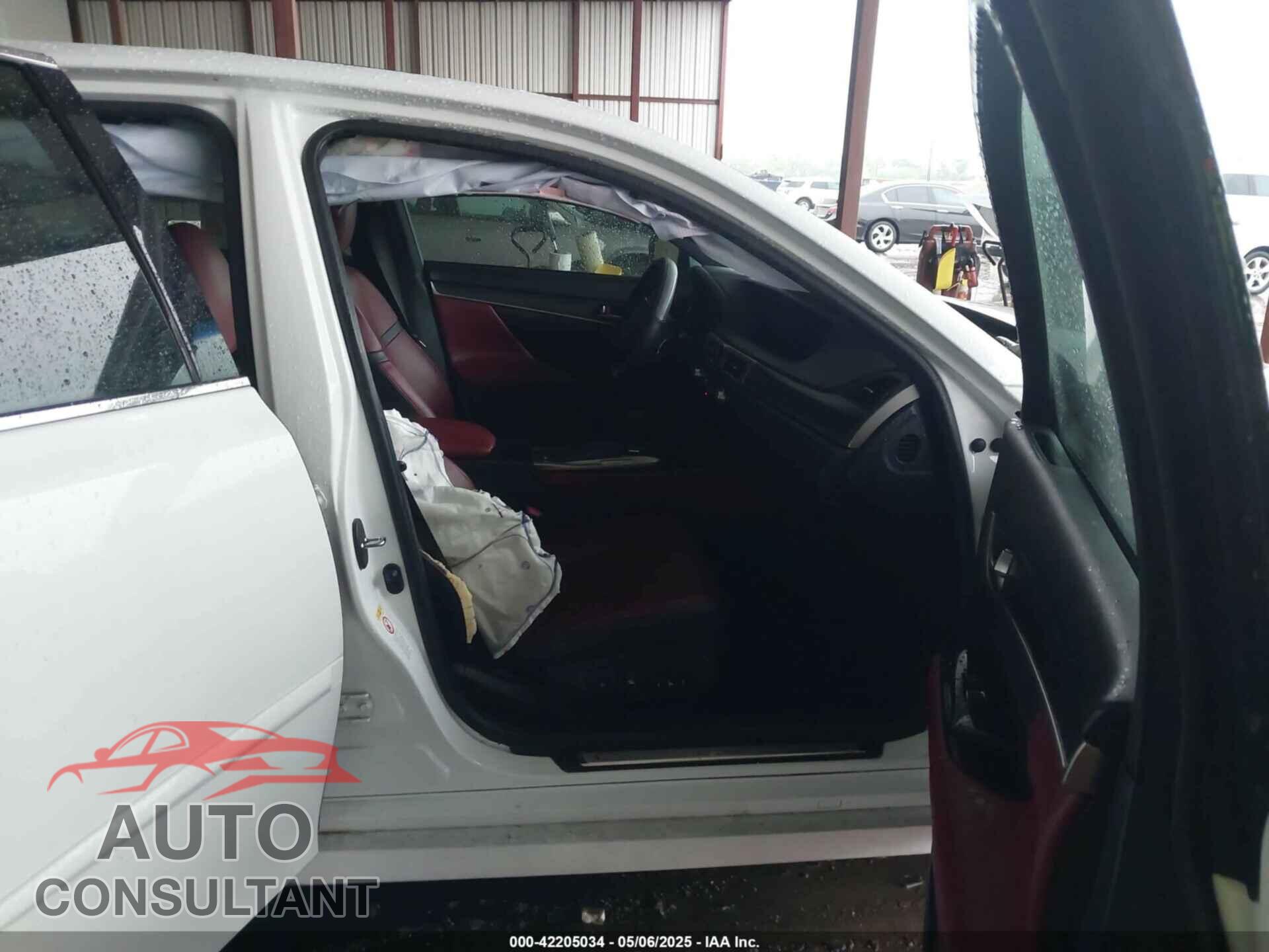 LEXUS GS 2018 - JTHBZ1BL6JA016872