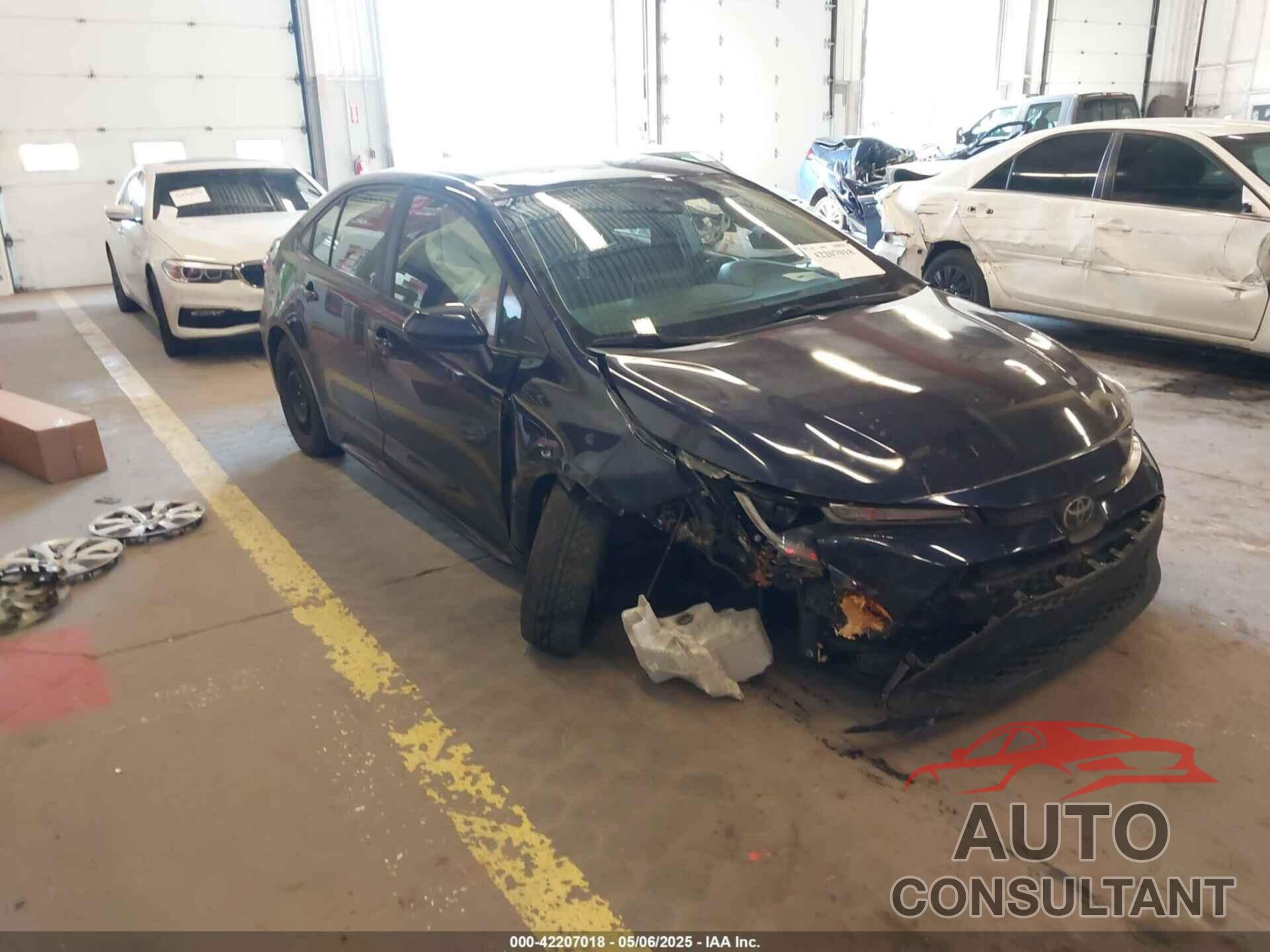 TOYOTA COROLLA 2020 - JTDEPRAE8LJ052300