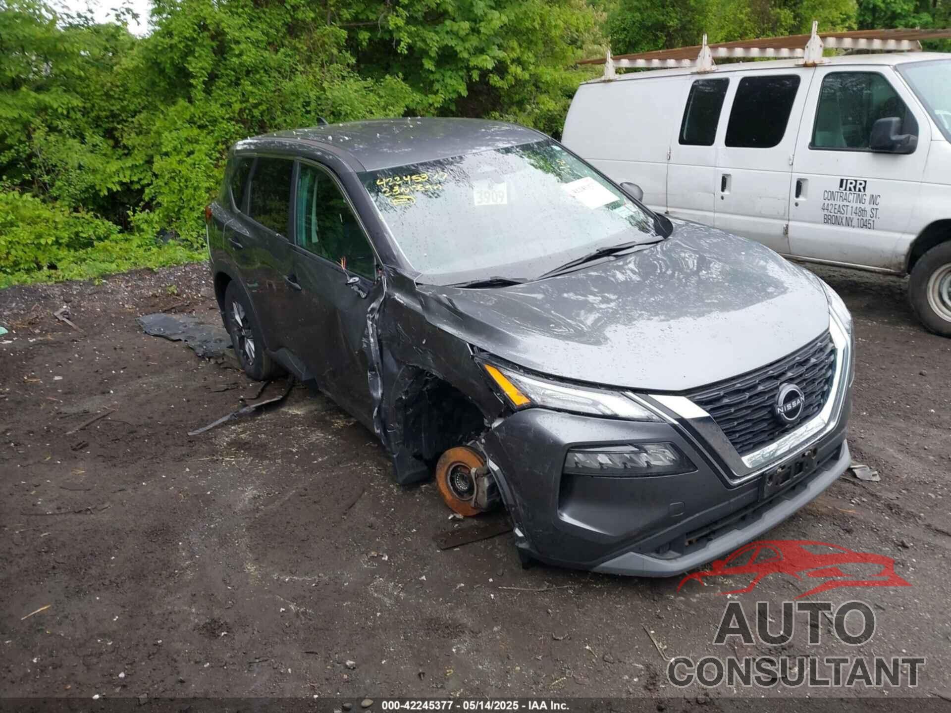 NISSAN ROGUE 2023 - 5N1BT3AB6PC745194