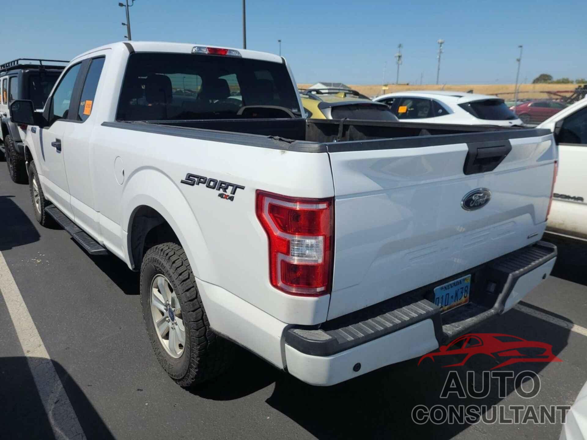 FORD F-150 2019 - 1FTEX1EP3KKD58942