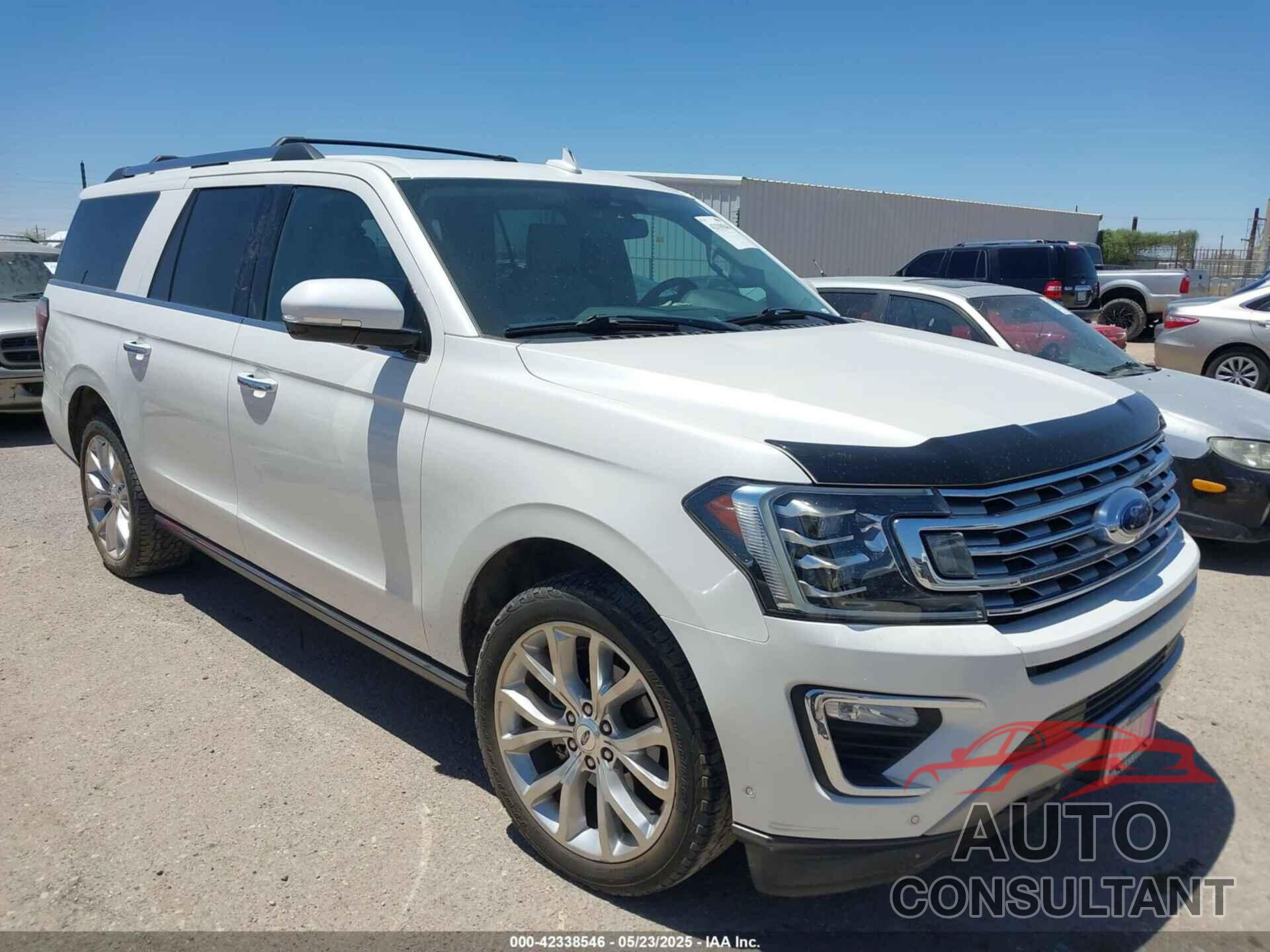 FORD EXPEDITION MAX 2019 - 1FMJK2AT1KEA07883
