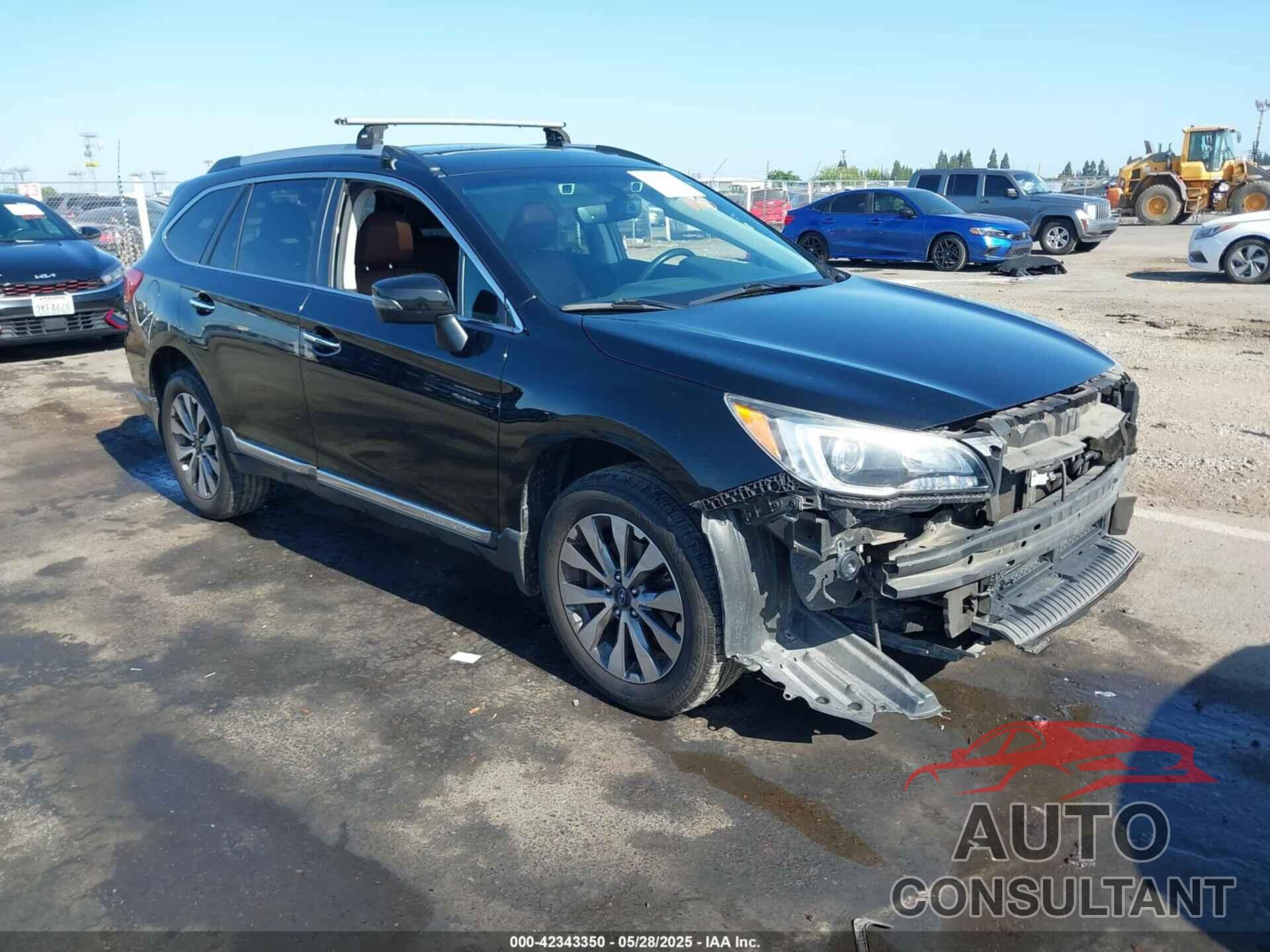 SUBARU OUTBACK 2017 - 4S4BSATC8H3431836