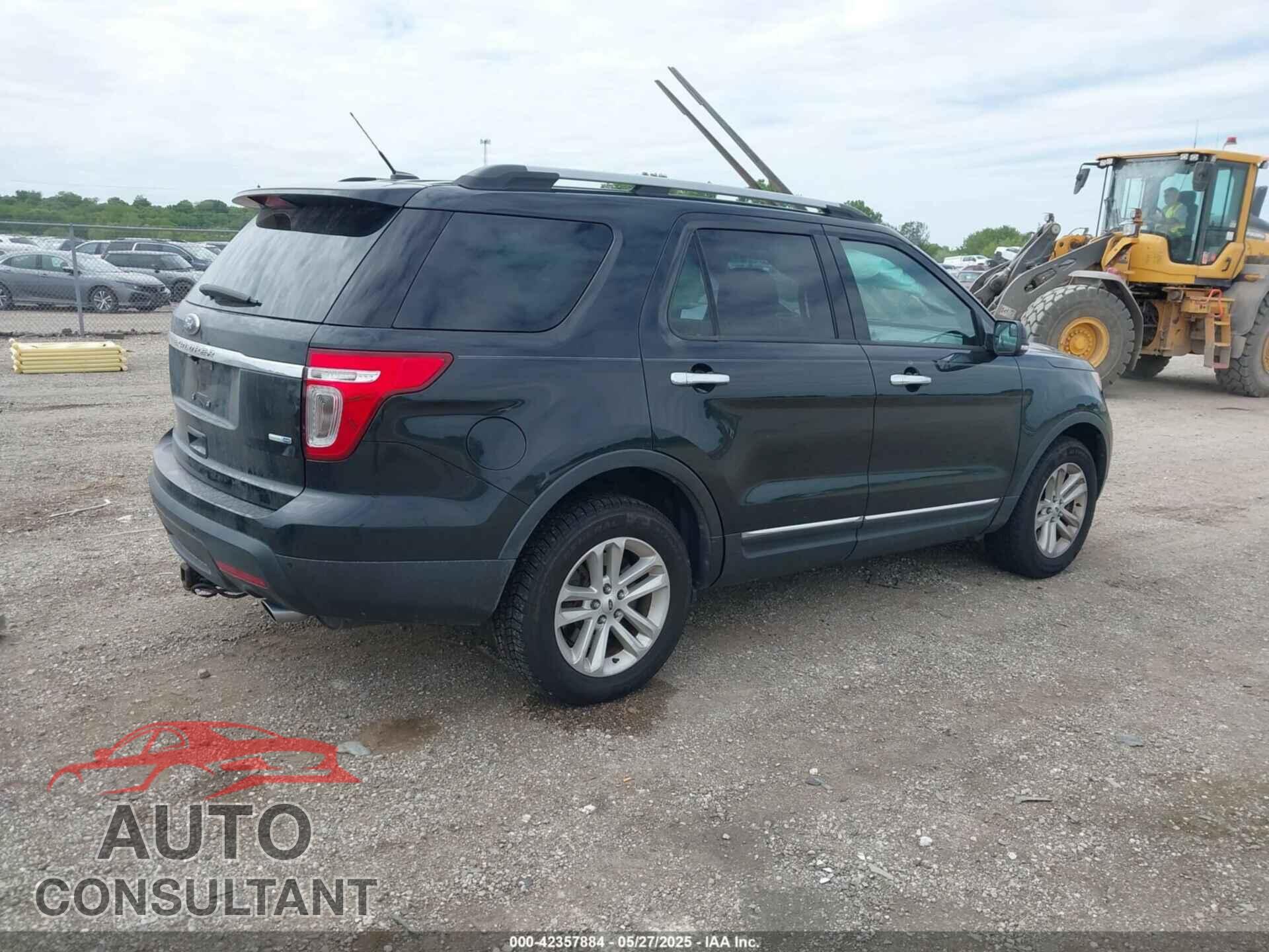 FORD EXPLORER 2013 - 1FM5K8D84DGC92372