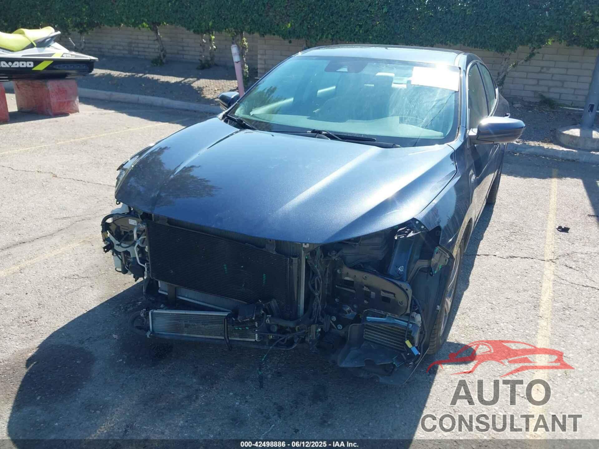 HONDA INSIGHT 2020 - 19XZE4F56LE000020