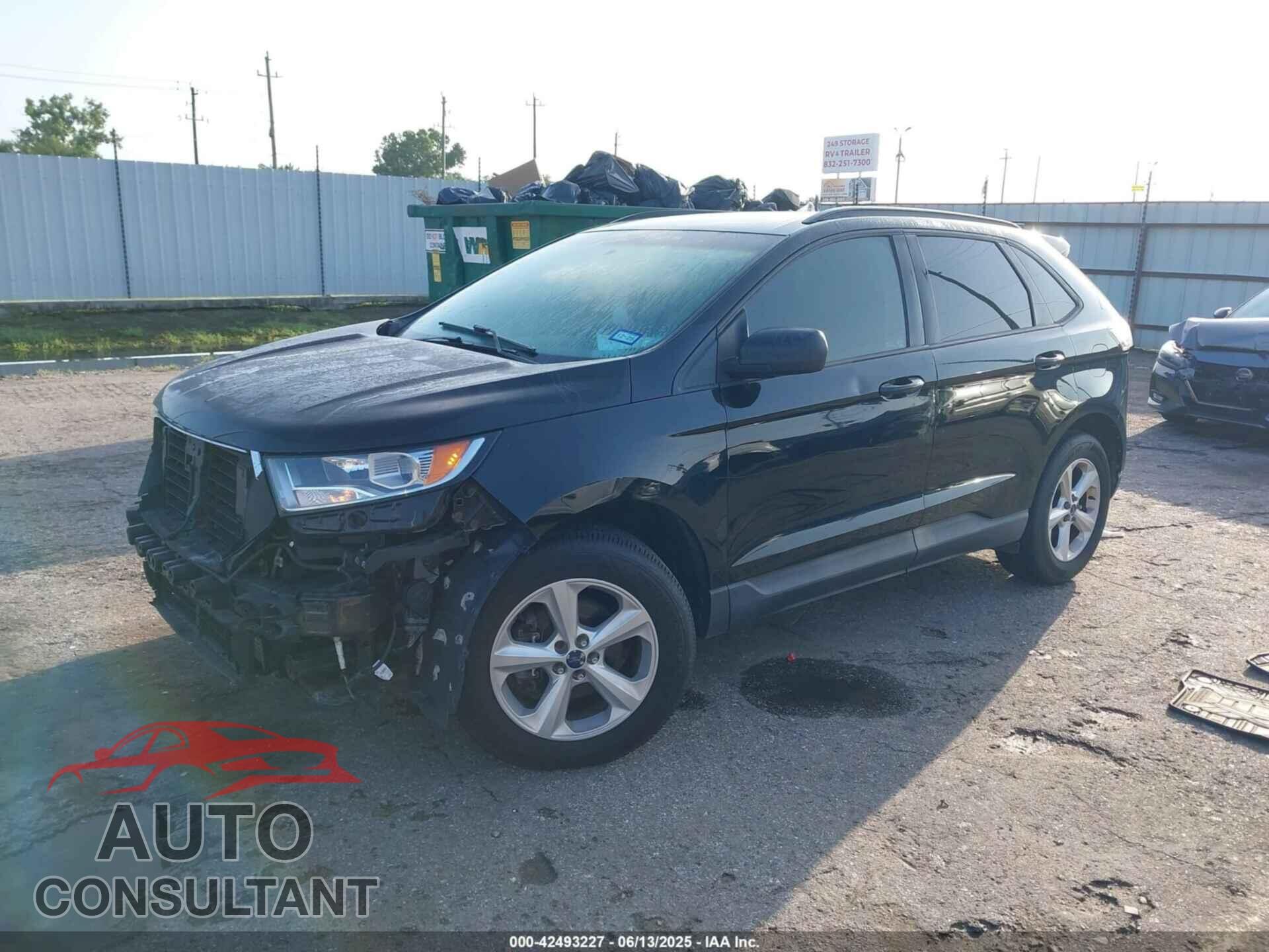 FORD EDGE 2016 - 2FMPK3G91GBB77904
