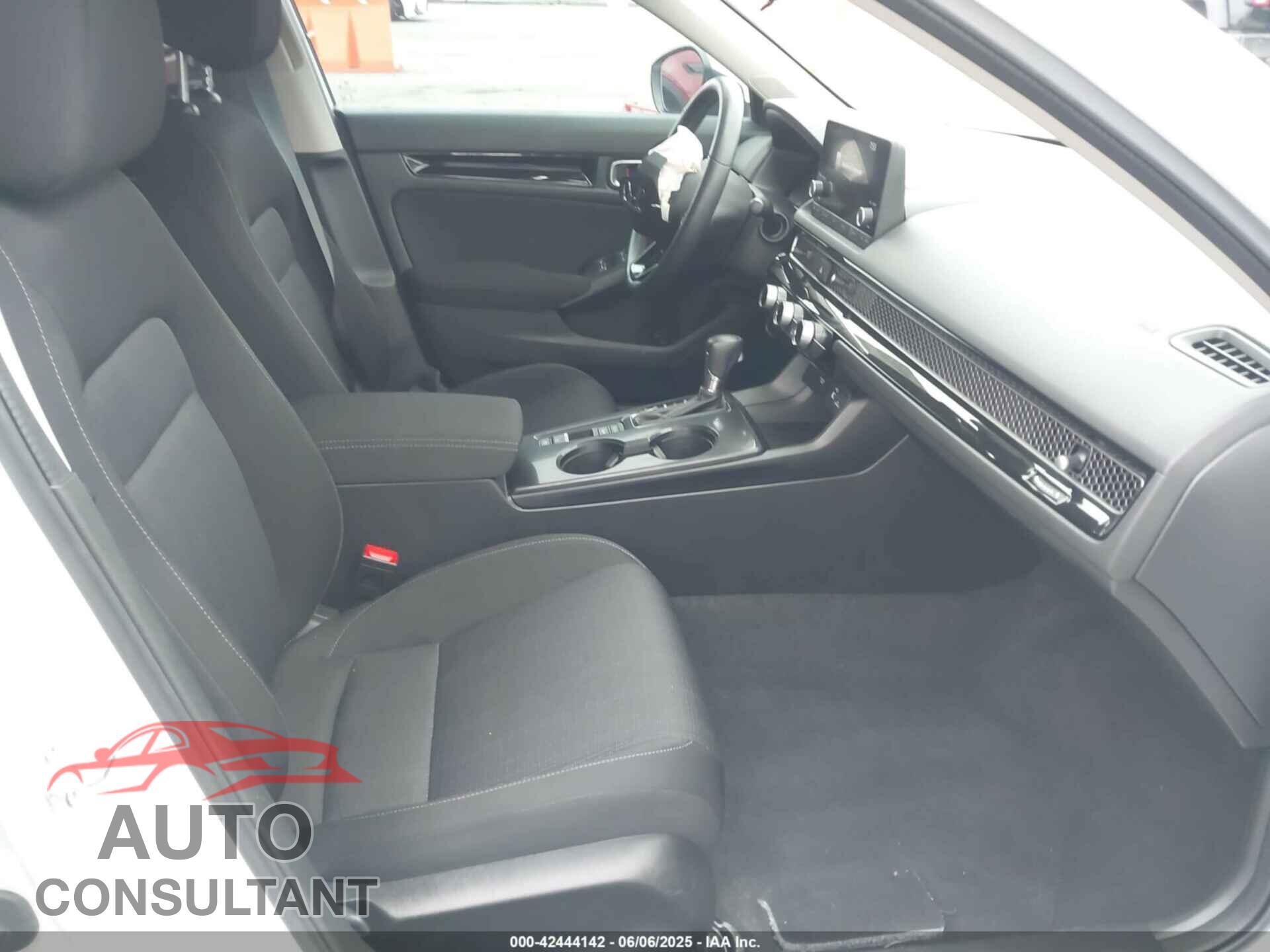 HONDA CIVIC 2023 - 2HGFE1F76PH308917