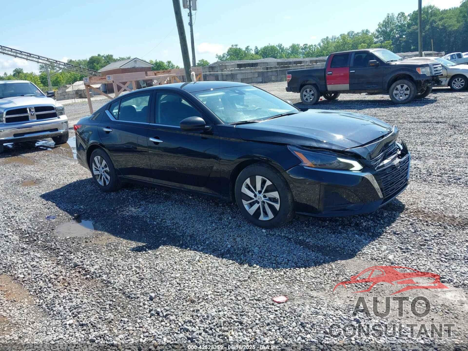 NISSAN ALTIMA 2024 - 1N4BL4BV5RN338029
