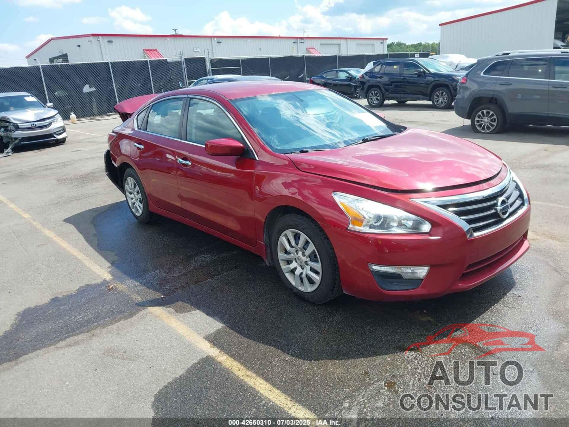 NISSAN ALTIMA 2015 - 1N4AL3AP8FC483386