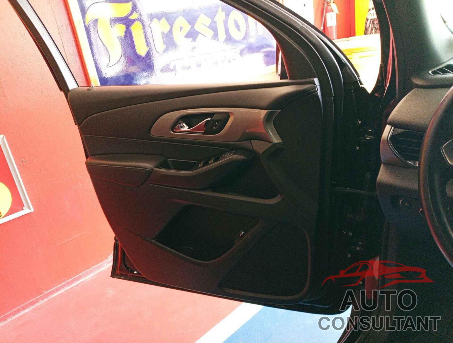 CHEVROLET TRAVERSE 2022 - 1GNERGKW4NJ180758