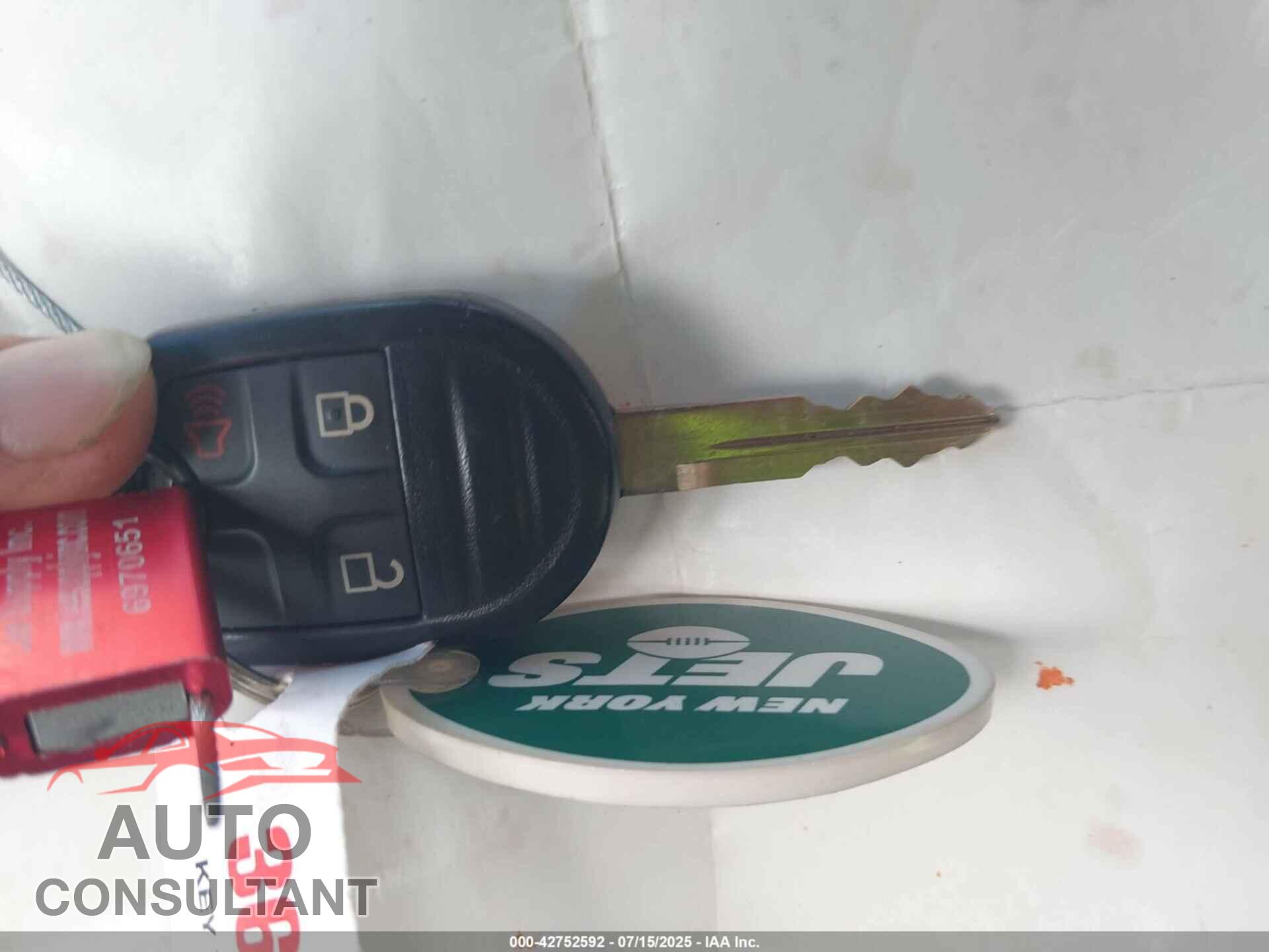FORD EDGE 2013 - 2FMDK4GC6DBB40718