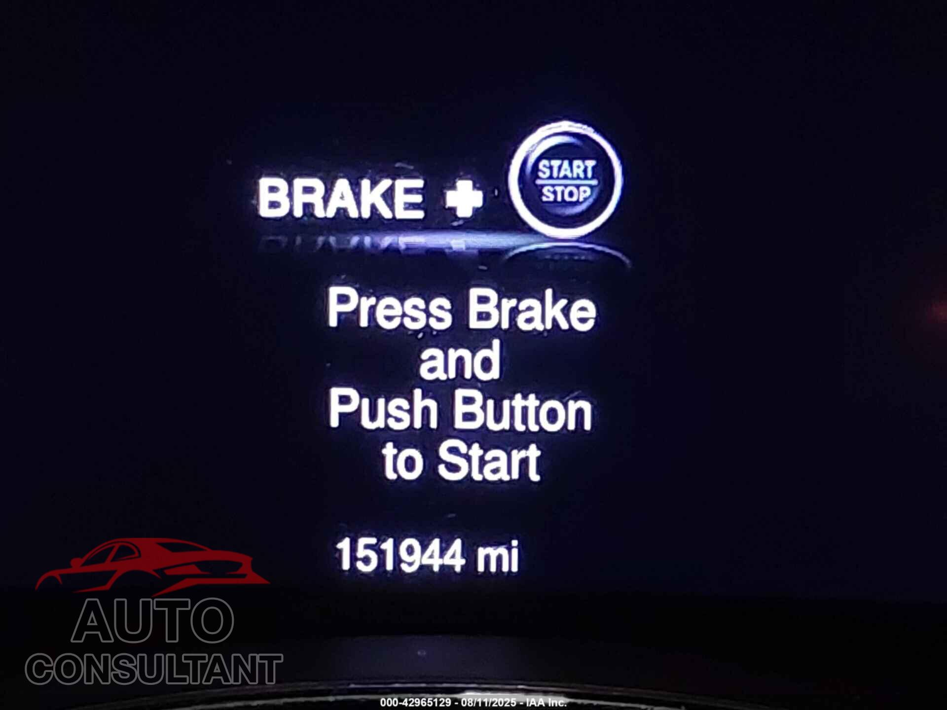 DODGE DURANGO 2014 - 1C4RDJAG5EC318599