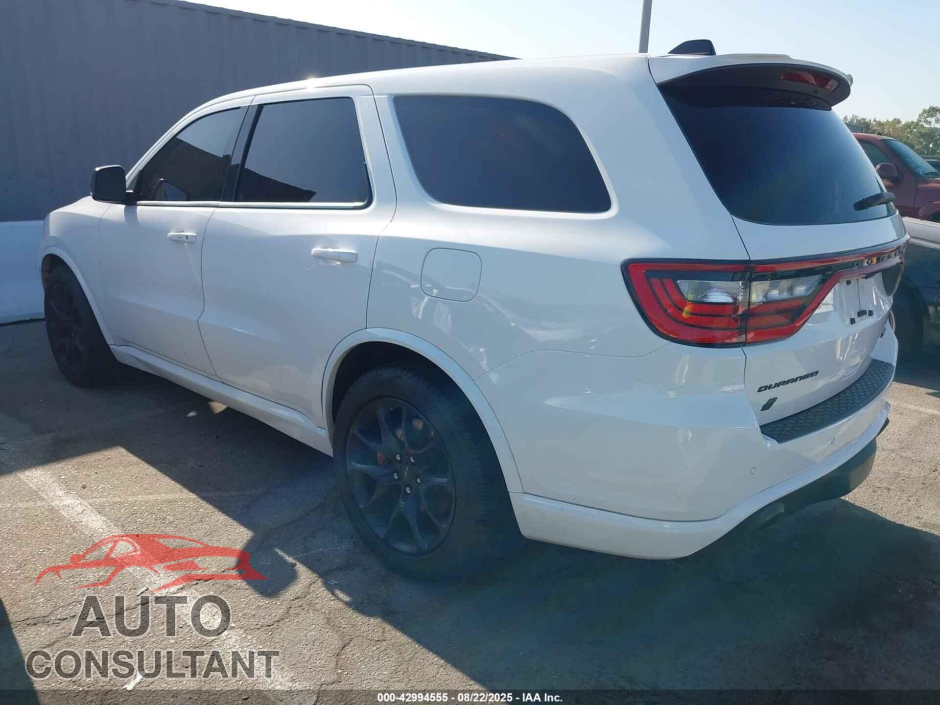 DODGE DURANGO 2023 - 1C4SDJH90PC555187