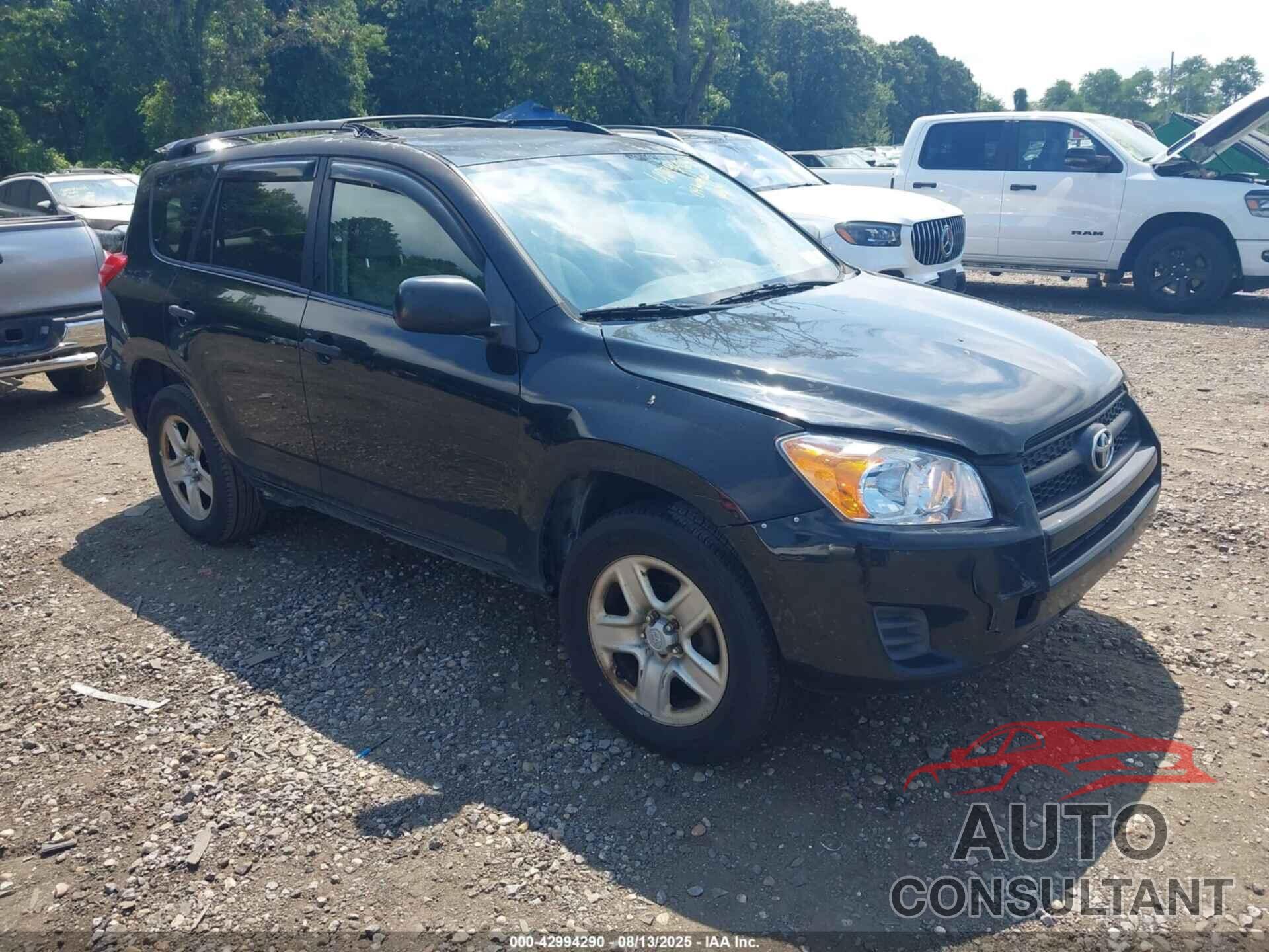 TOYOTA RAV4 2009 - JTMZF33V99D008845