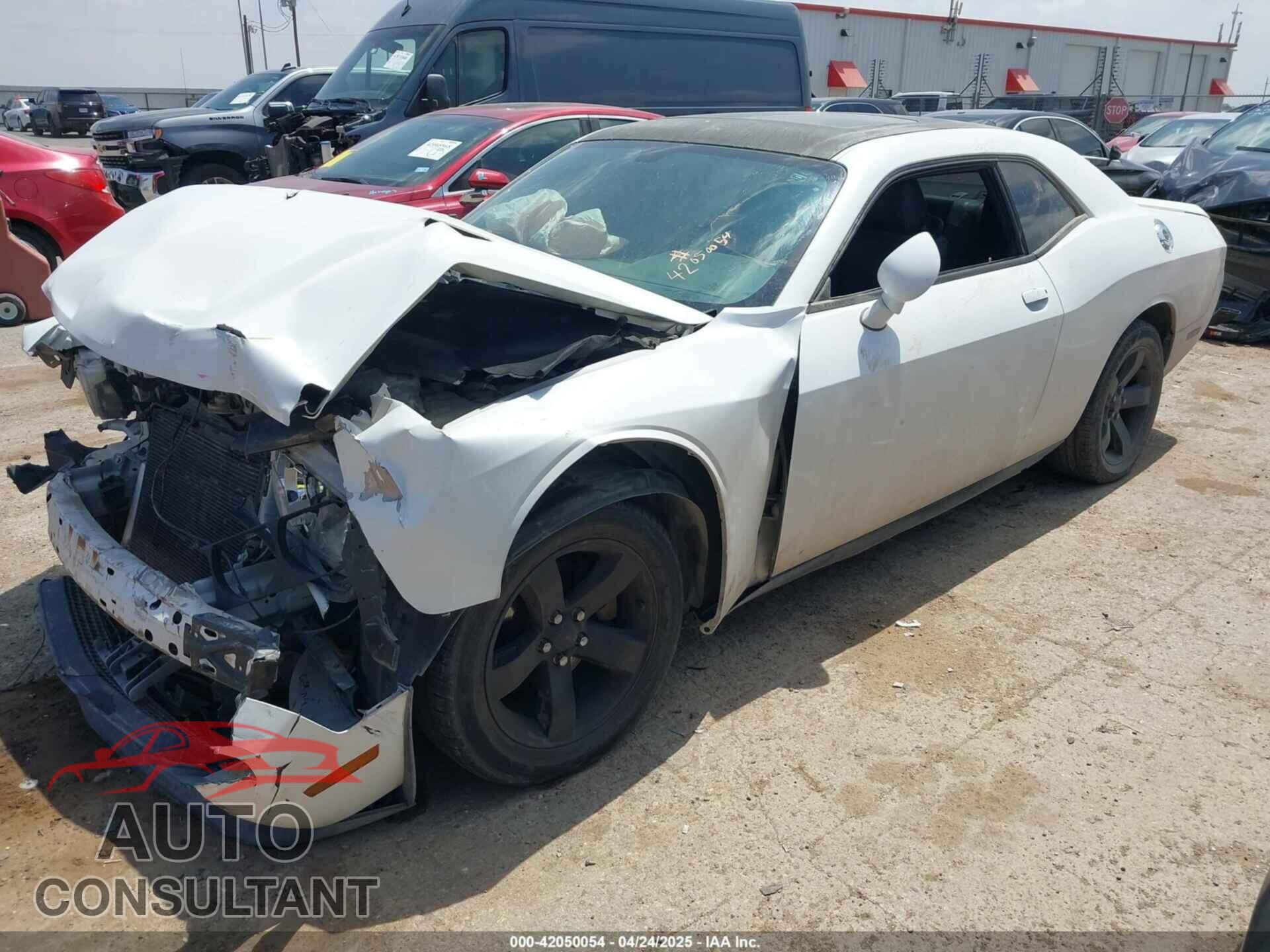 DODGE CHALLENGER 2011 - 2B3CJ4DG8BH603884