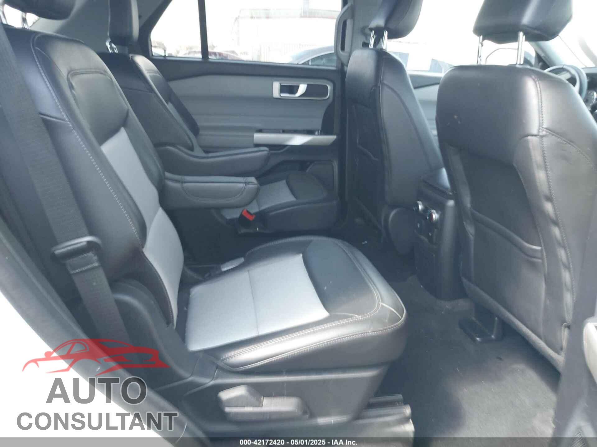 FORD EXPLORER 2022 - 1FMSK7DH7NGB11280