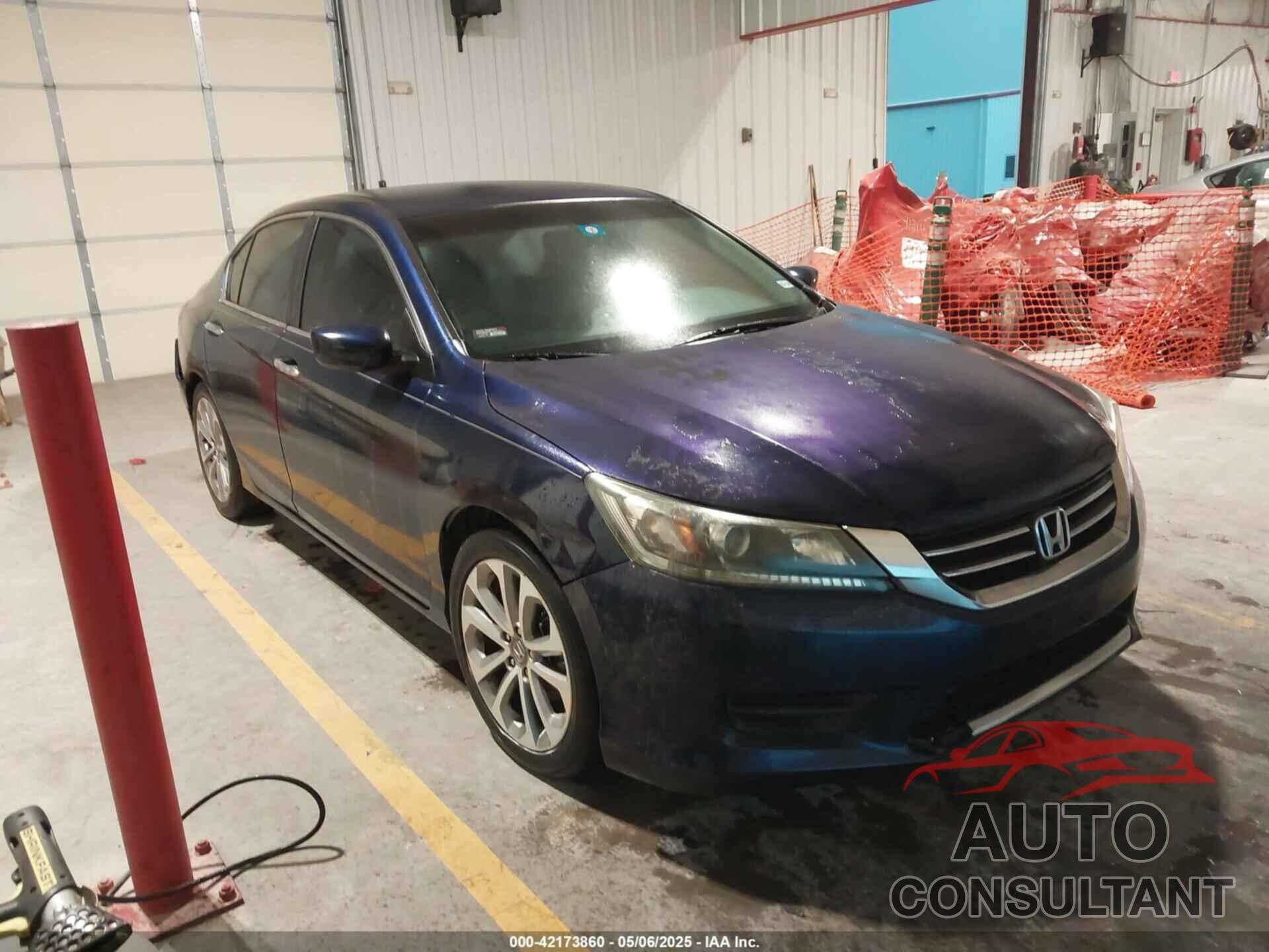 HONDA ACCORD 2013 - 1HGCR2F5XDA036331