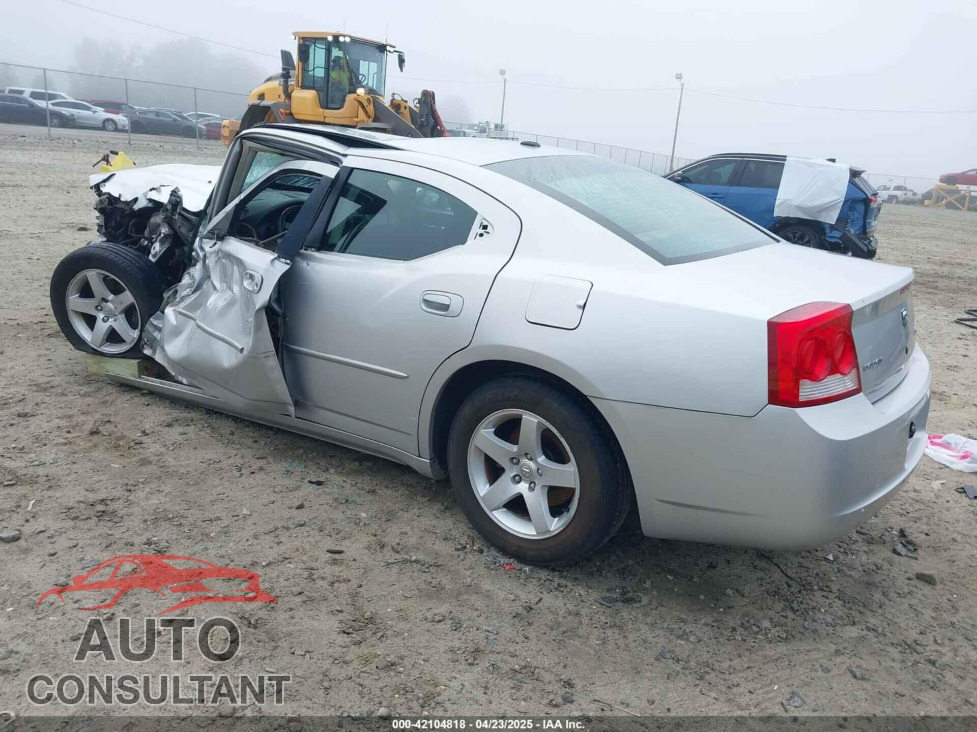 DODGE CHARGER 2010 - 2B3CA3CV3AH216863