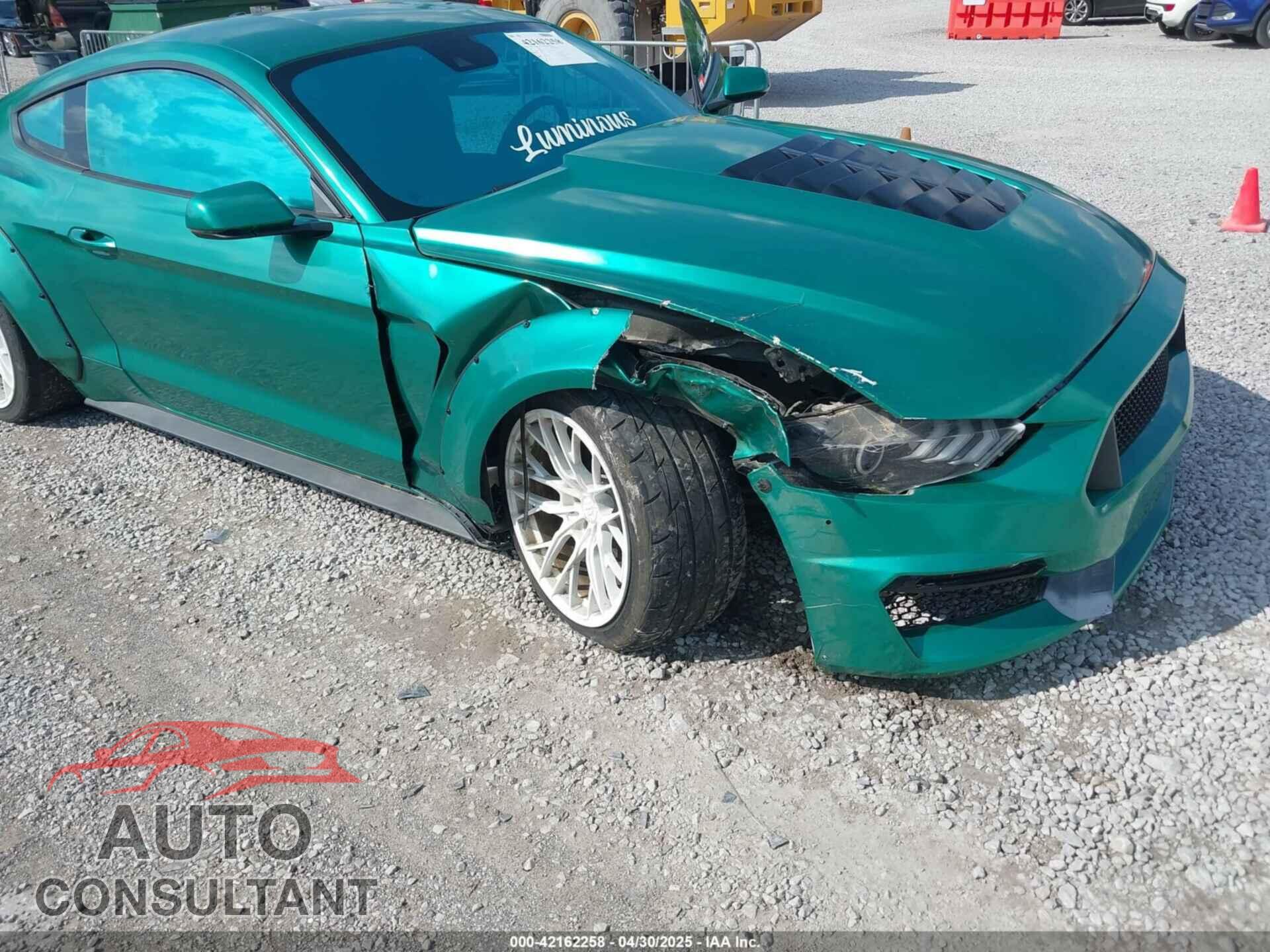 FORD MUSTANG 2018 - 1FA6P8CF2J5120431
