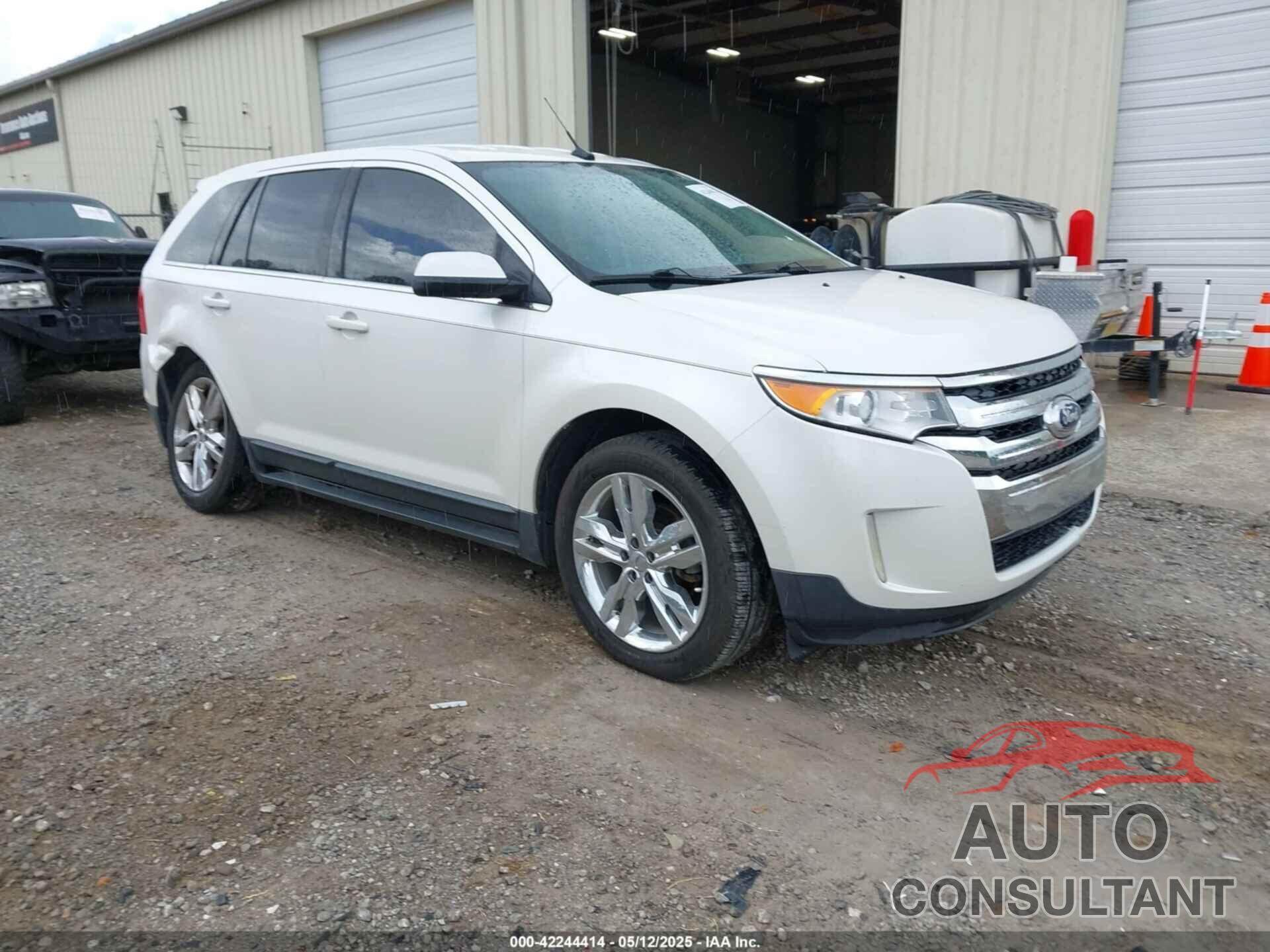 FORD EDGE 2012 - 2FMDK3K96CBA48822