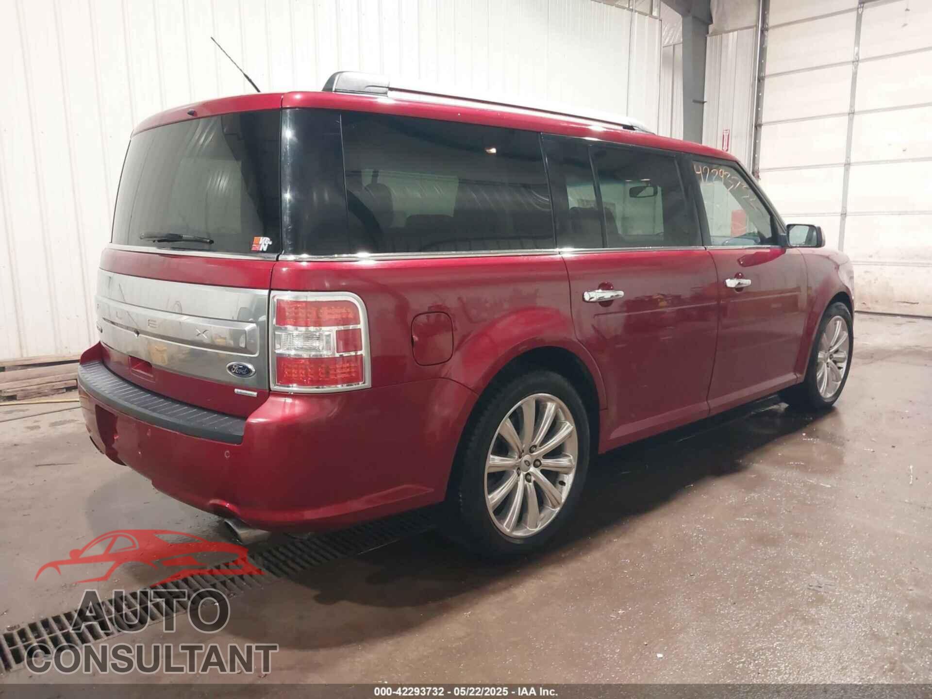 FORD FLEX 2014 - 2FMHK6DT6EBD01121