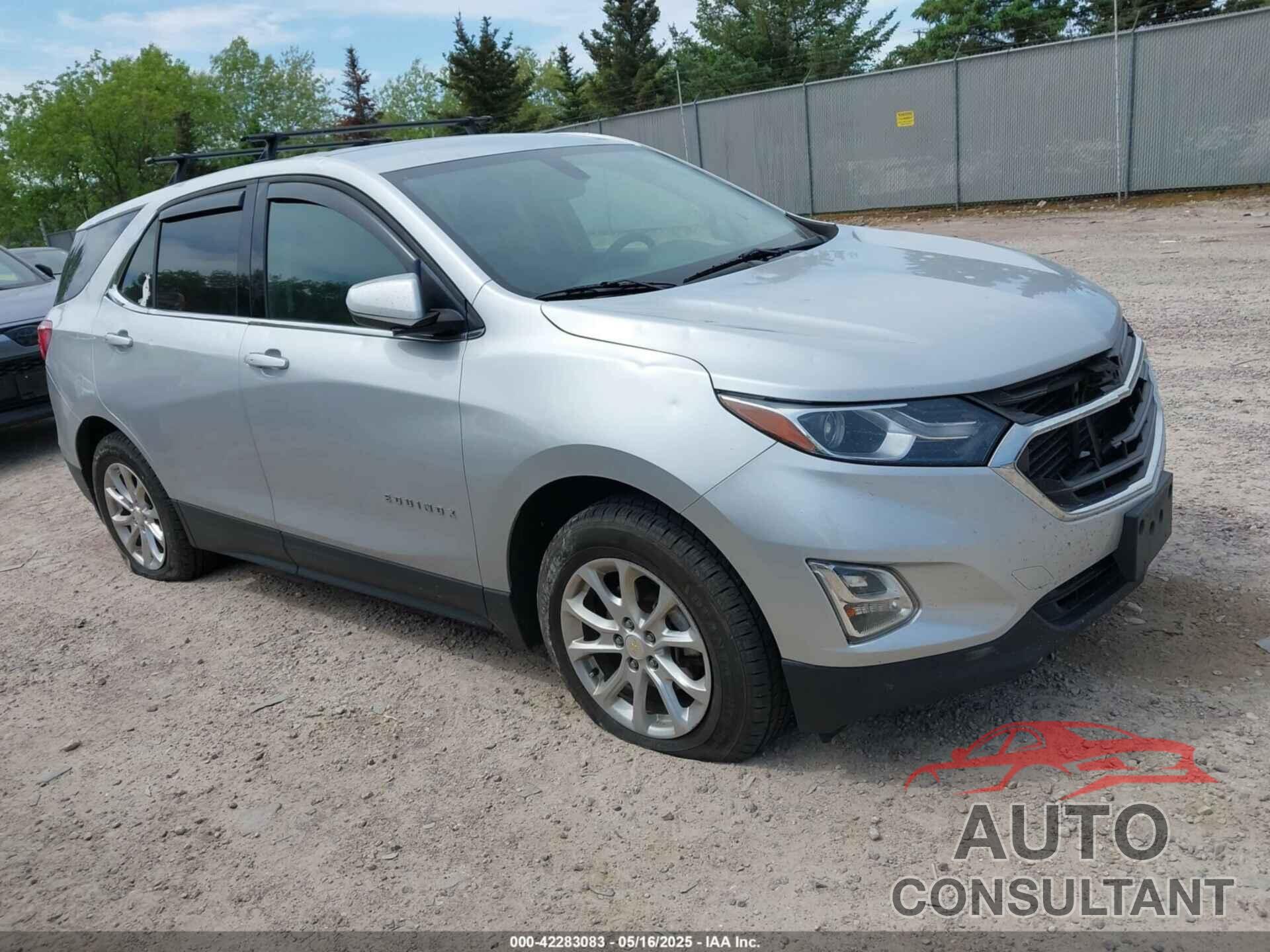 CHEVROLET EQUINOX 2018 - 2GNAXJEV2J6135166