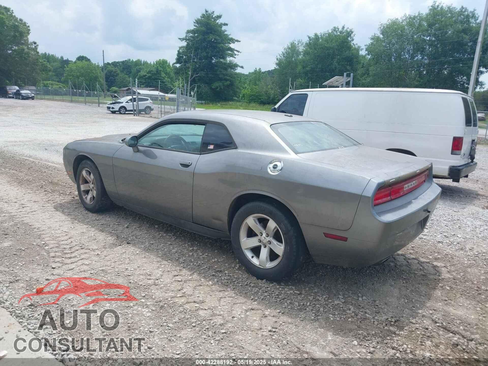 DODGE CHALLENGER 2011 - 2B3CJ4DG9BH570295