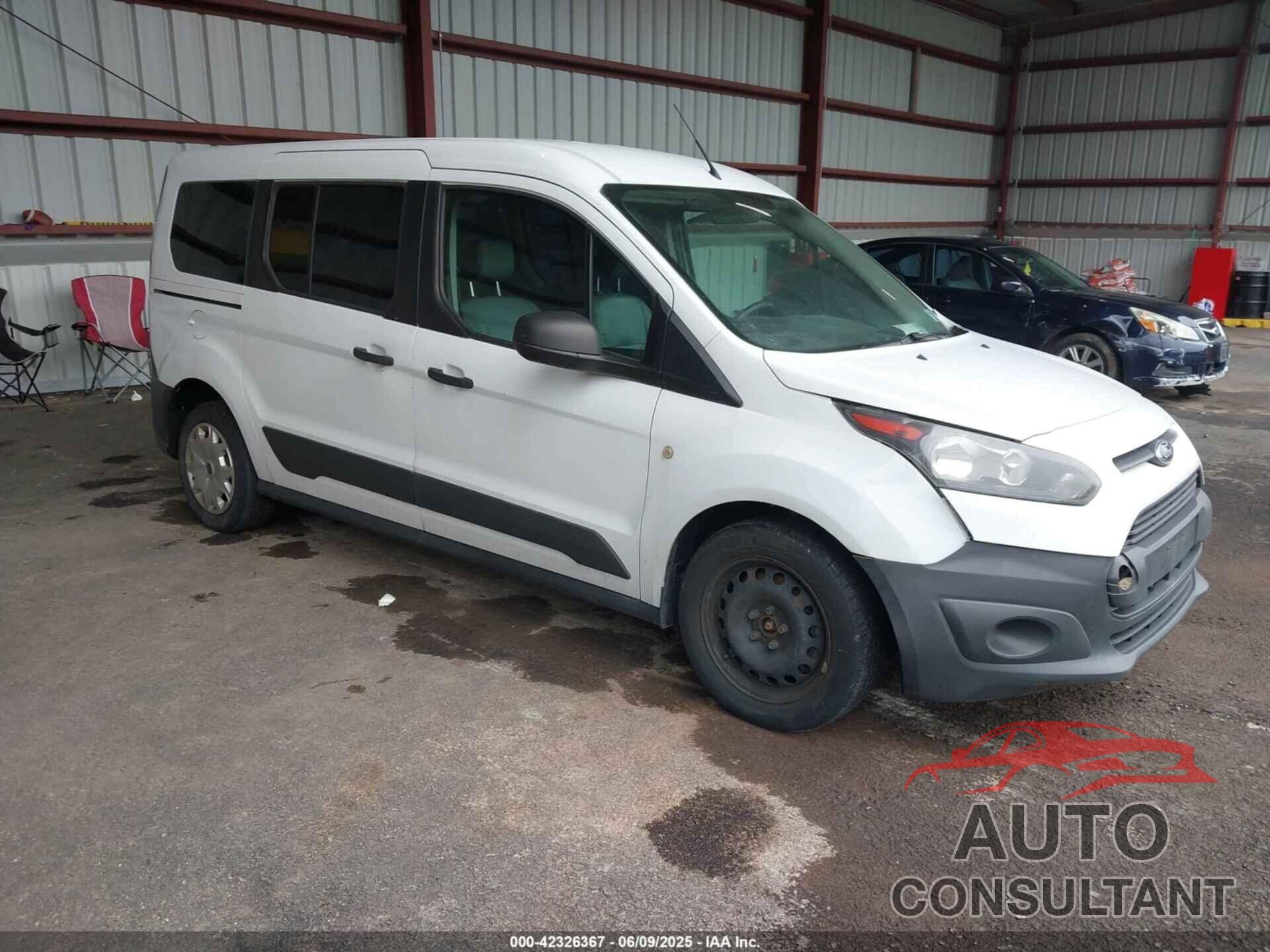 FORD TRANSIT CONNECT 2015 - NM0GS9E74F1212726