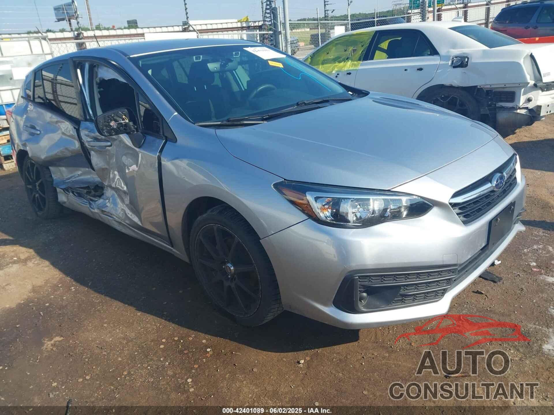 SUBARU IMPREZA 2020 - 4S3GTAB62L3710372