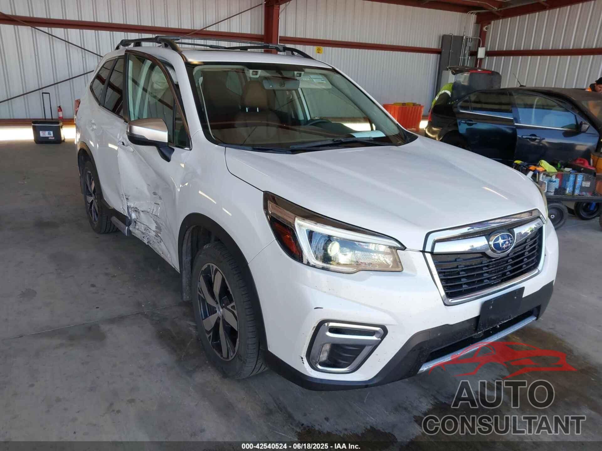 SUBARU FORESTER 2021 - JF2SKAXC0MH585860