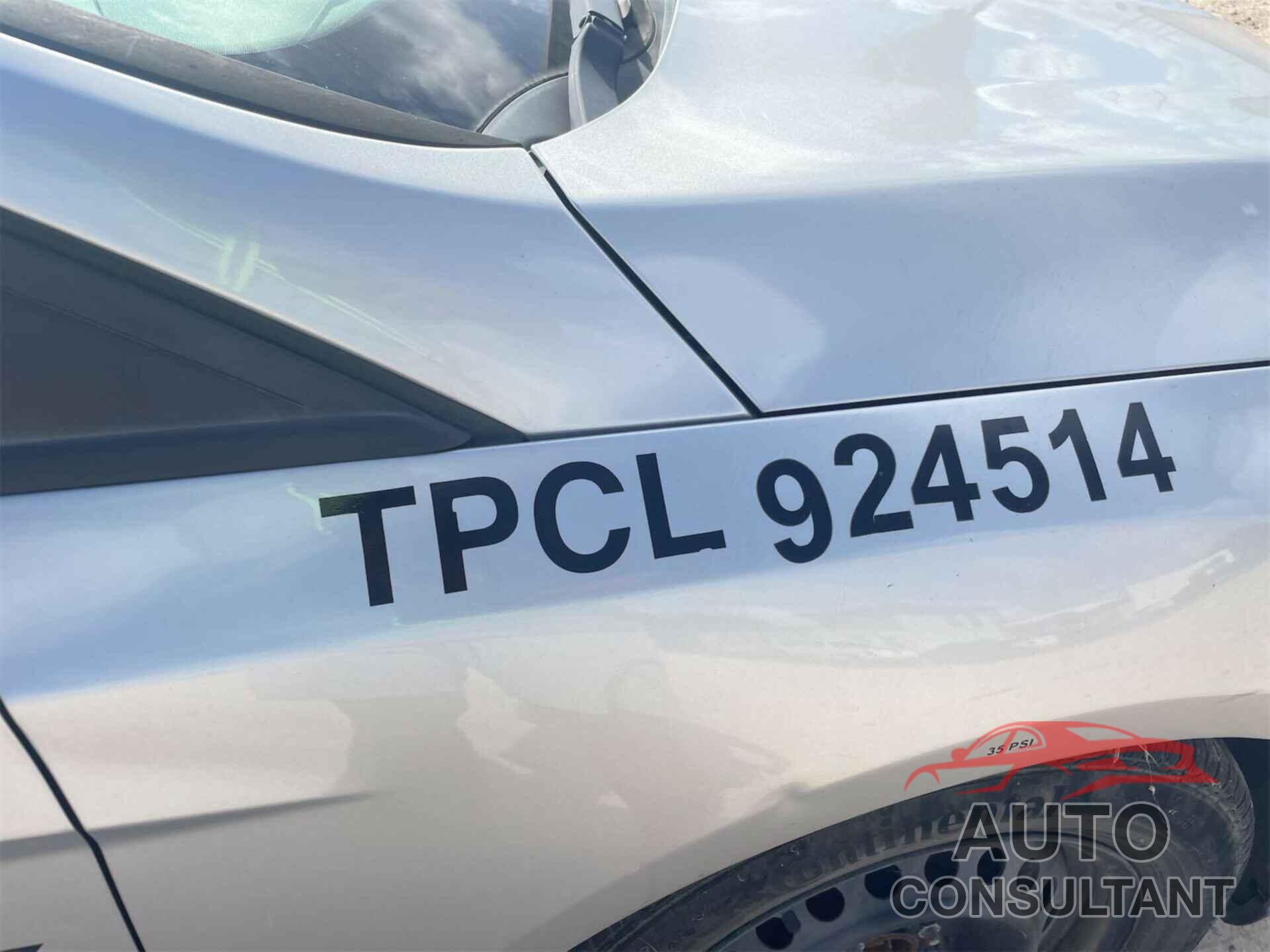 FORD FOCUS 2016 - 1FADP3E2XGL291646