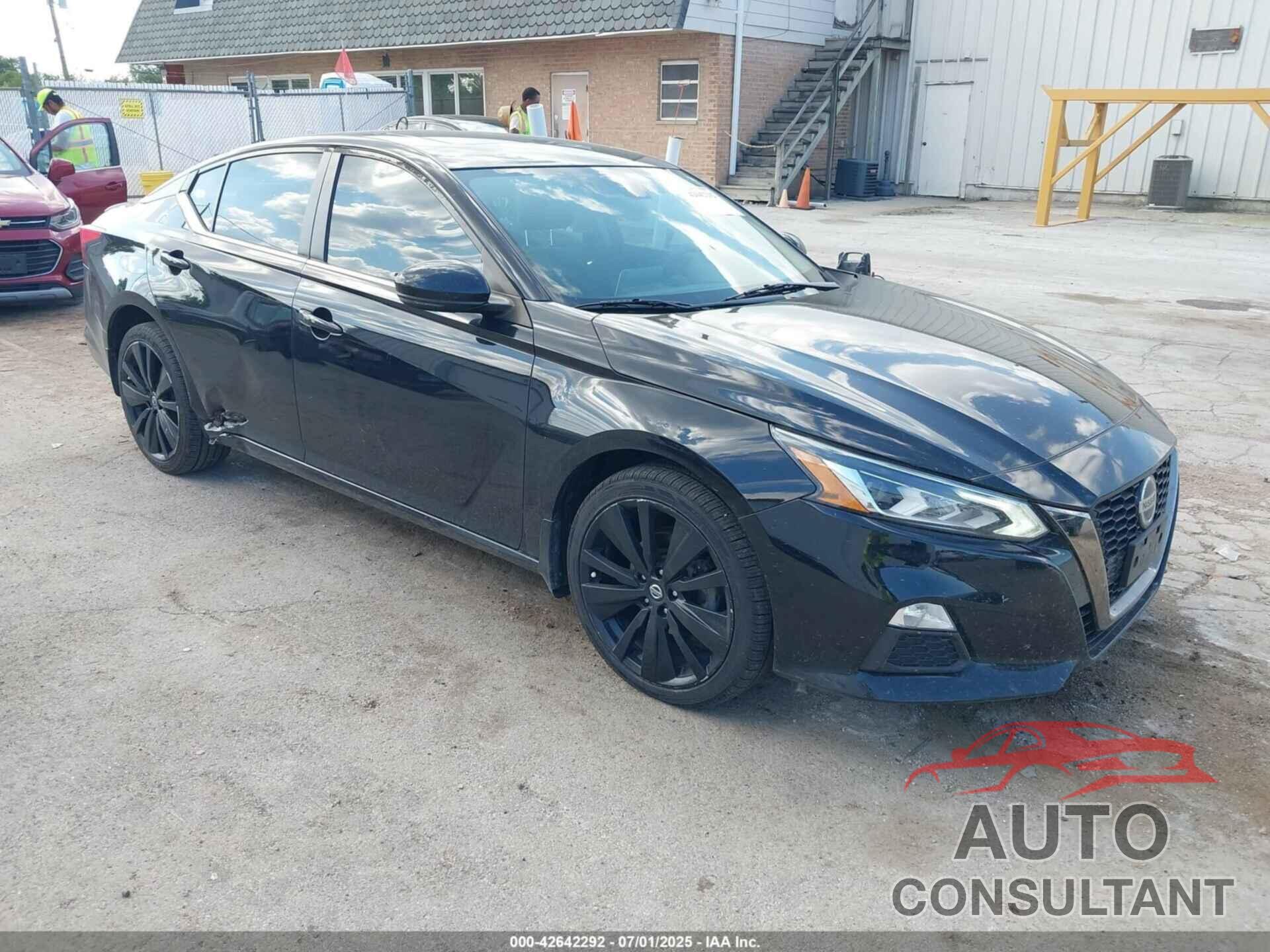 NISSAN ALTIMA 2020 - 1N4BL4CWXLC101627