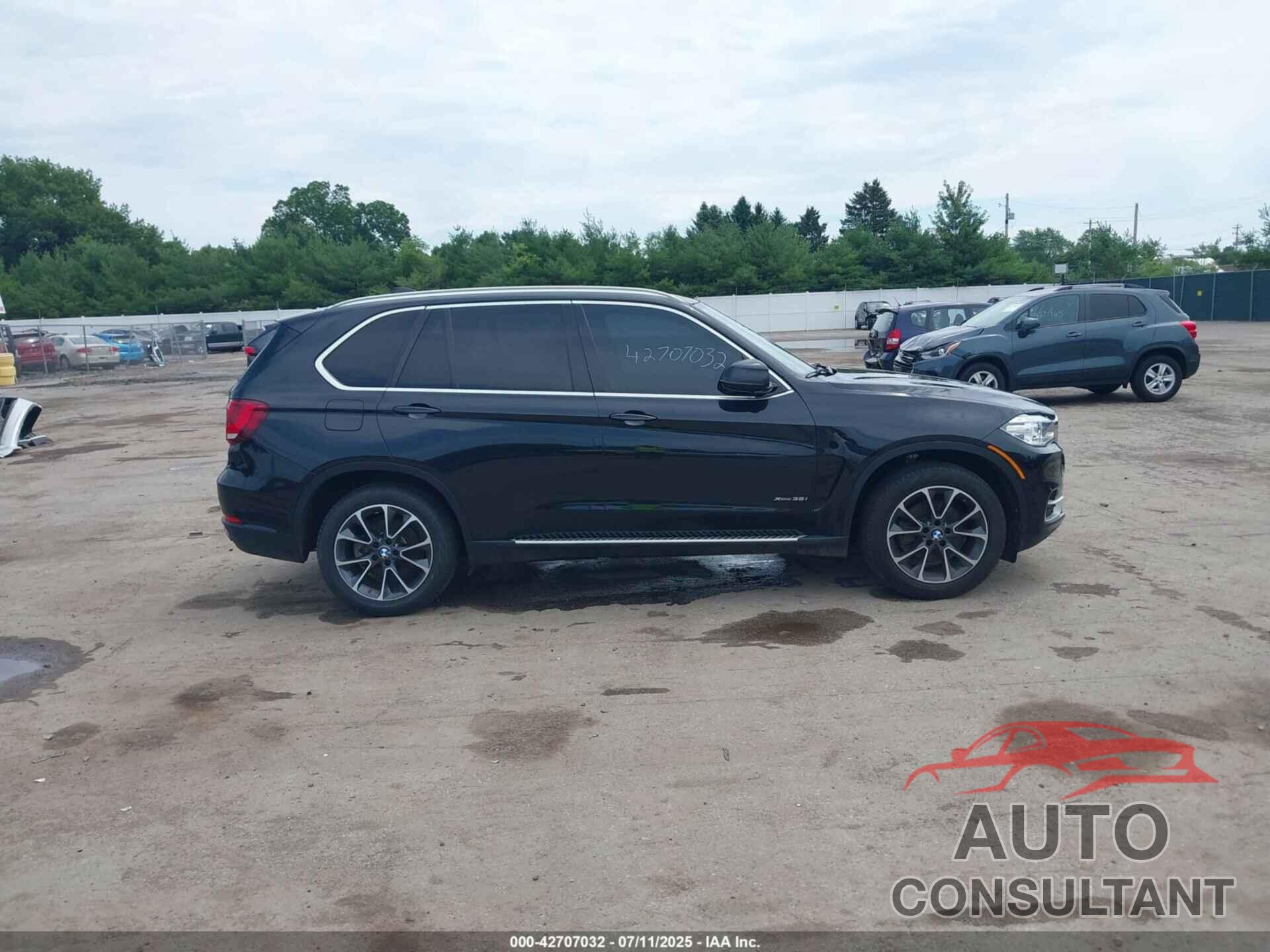 BMW X5 2015 - 5UXKR0C54F0P16574