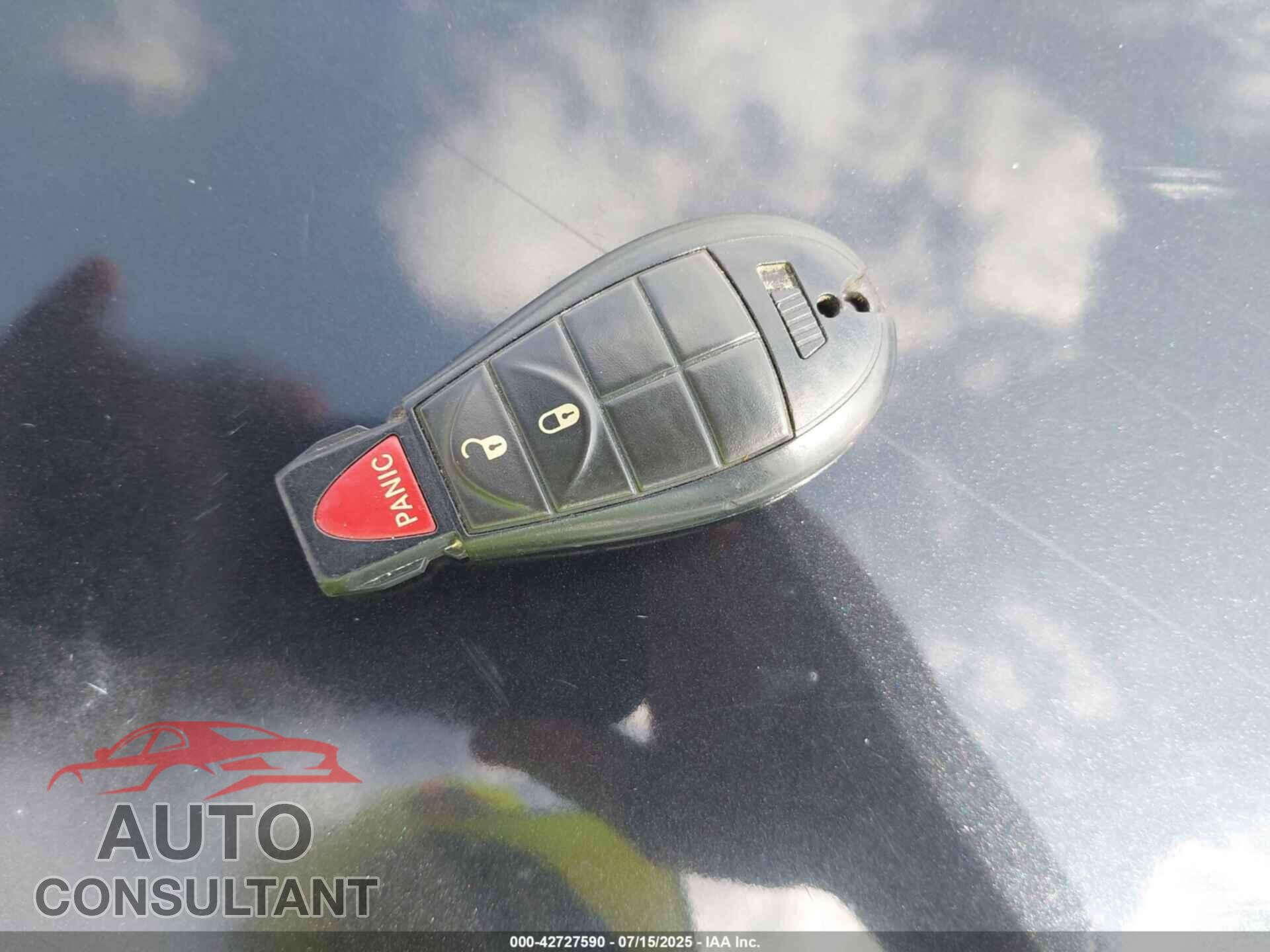 DODGE JOURNEY 2010 - 3D4PH5FV1AT256775