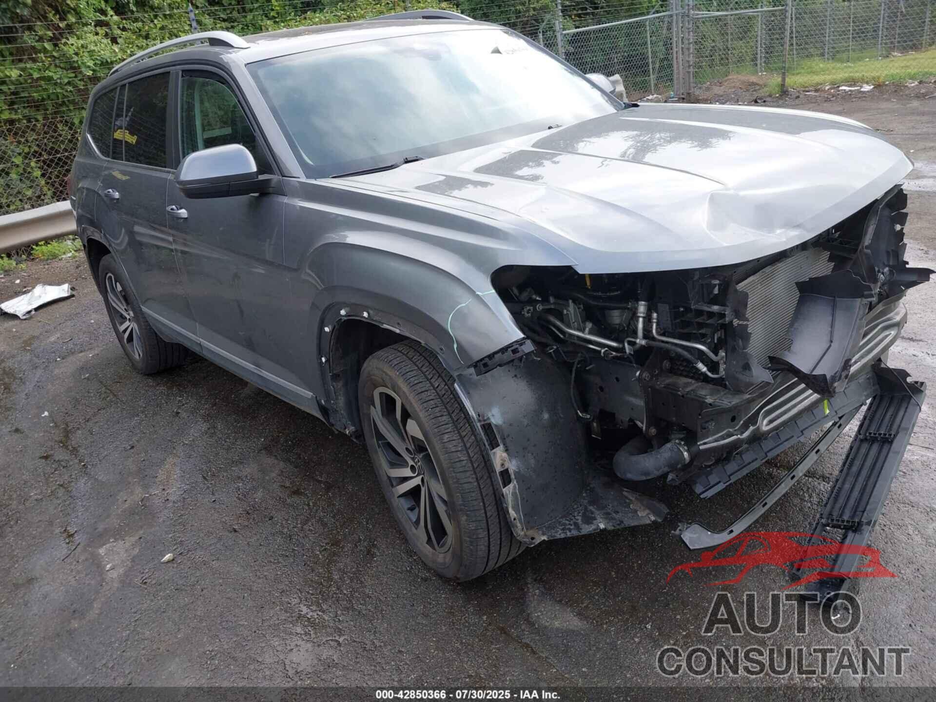 VOLKSWAGEN ATLAS 2022 - 1V2BP2CA5NC517965