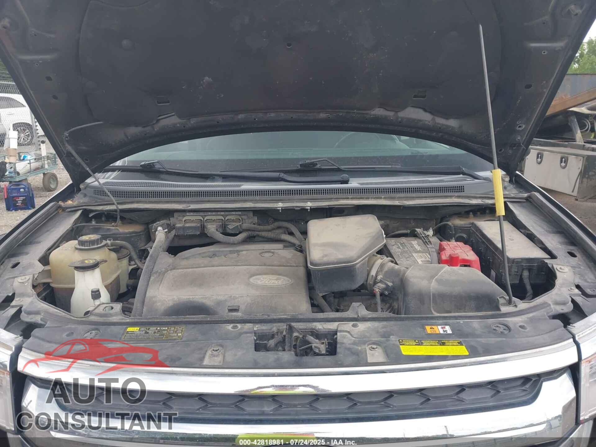 FORD EDGE 2013 - 2FMDK4KC8DBA60179
