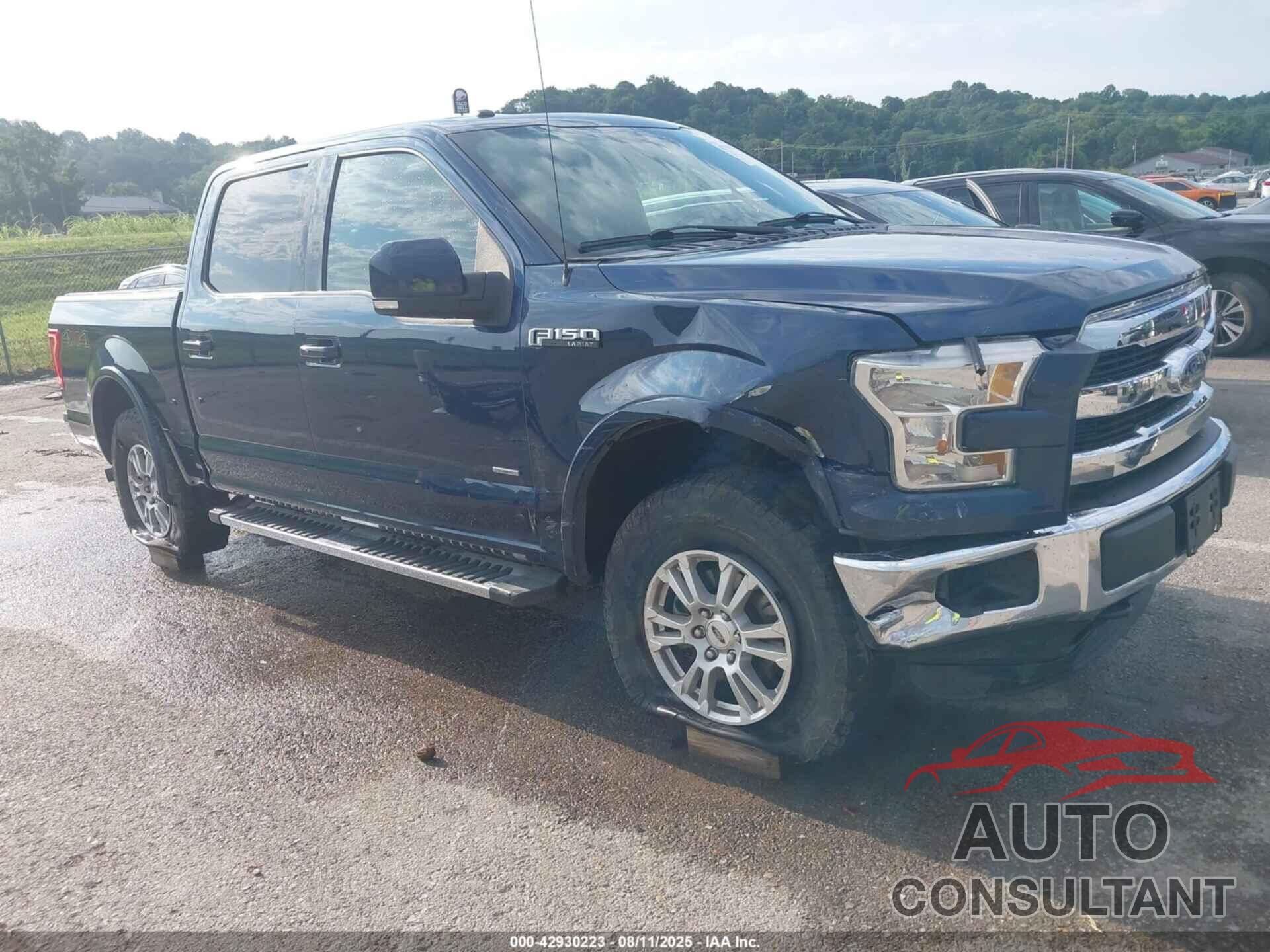 FORD F-150 2016 - 1FTEW1EP6GKD16193