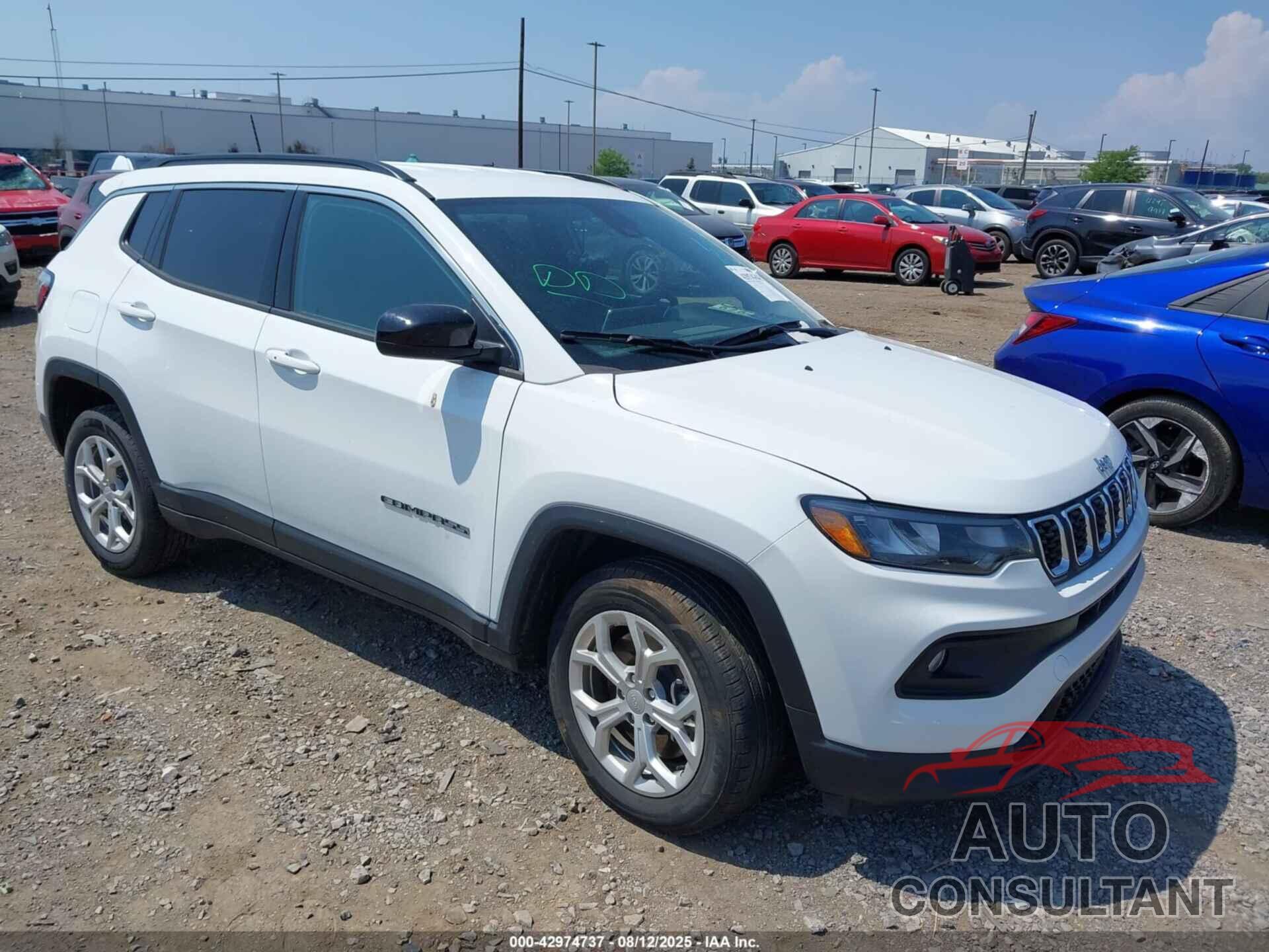 JEEP COMPASS 2024 - 3C4NJDBN4RT100721